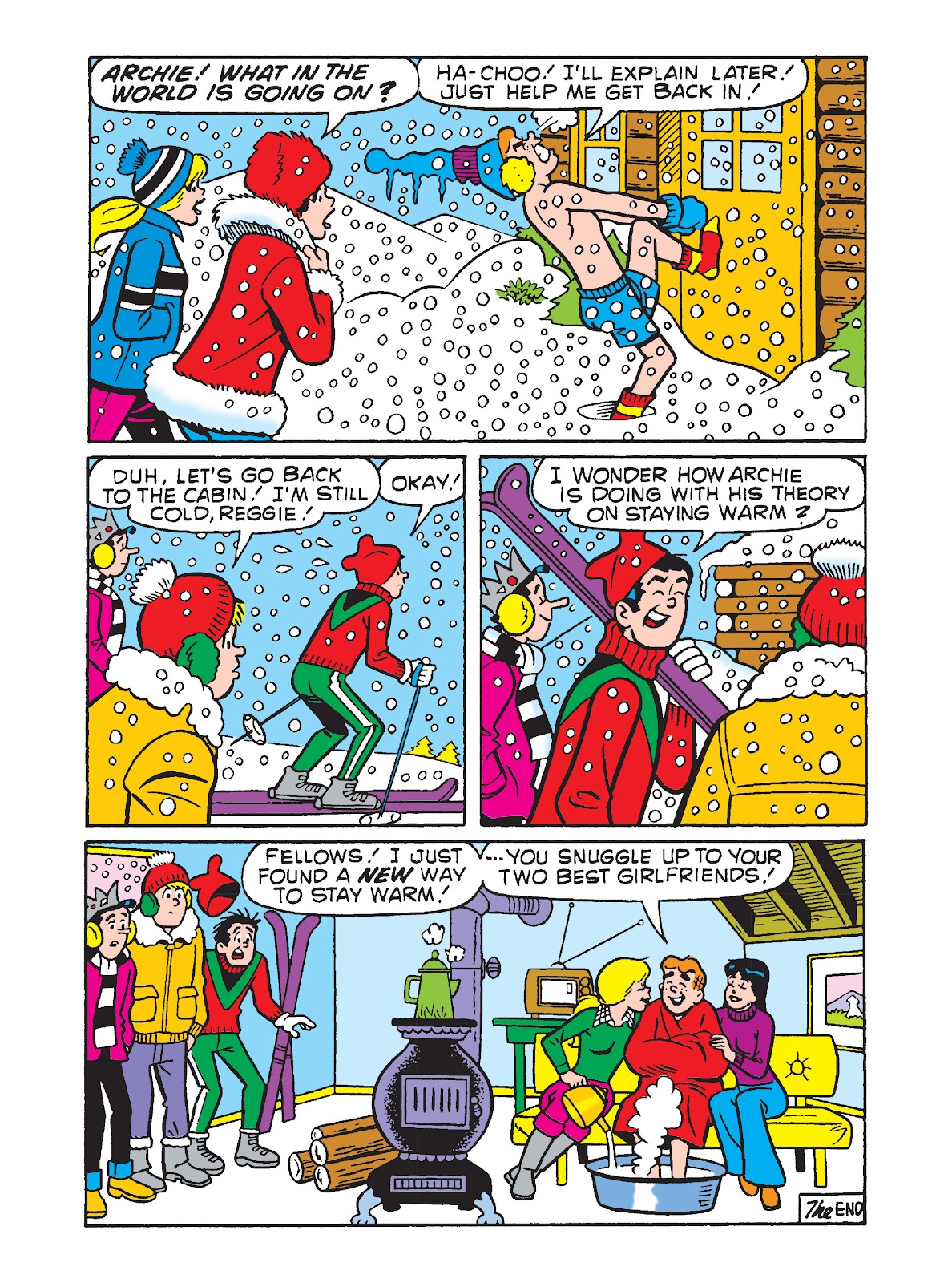 Jughead and Archie Double Digest issue 8 - Page 18