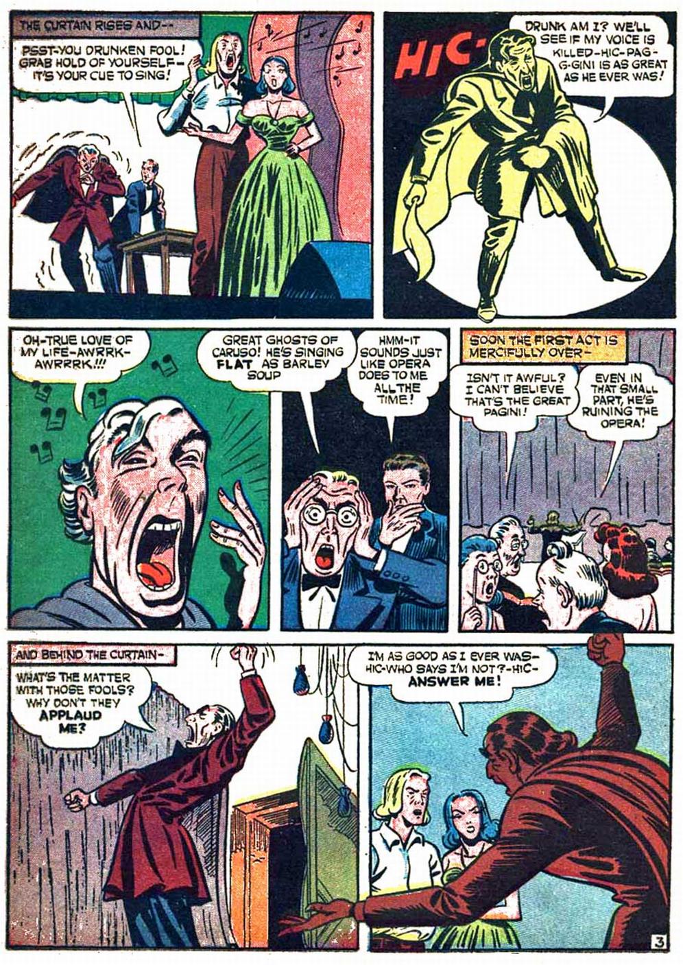 Read online Black Hood Comics comic -  Issue #14 - 24