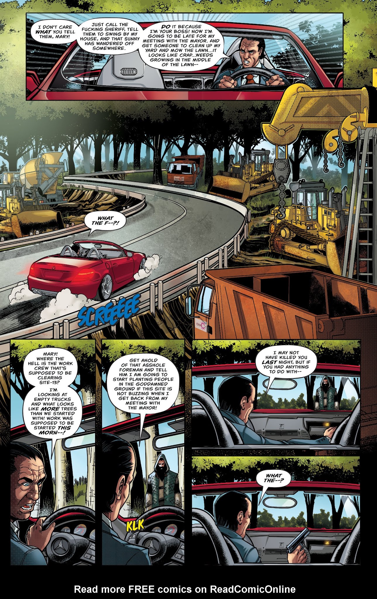Read online Grimm Tales of Terror (2018) comic -  Issue #10 - 14