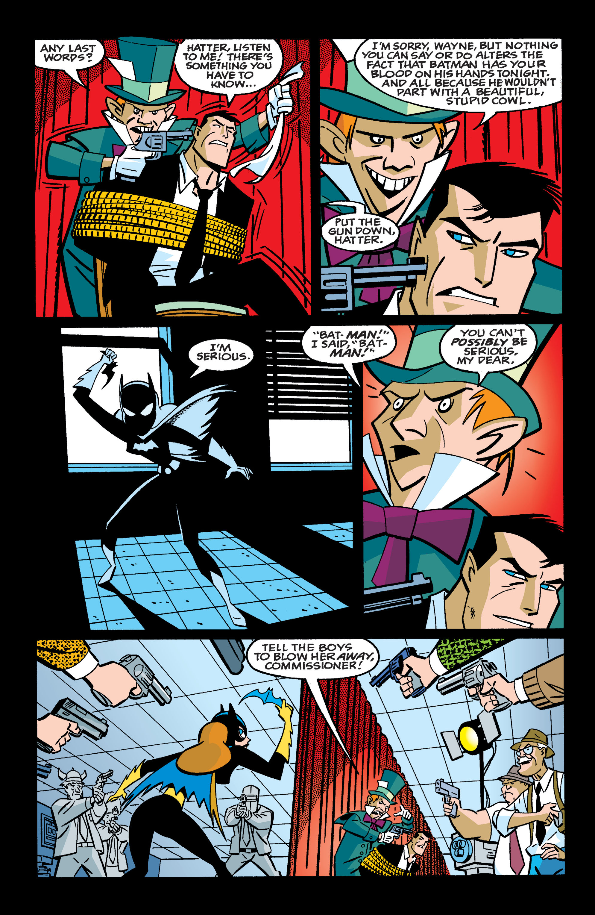 Read online Superman Adventures comic -  Issue # _2017 Edition TPB 3 (Part 3) - 35