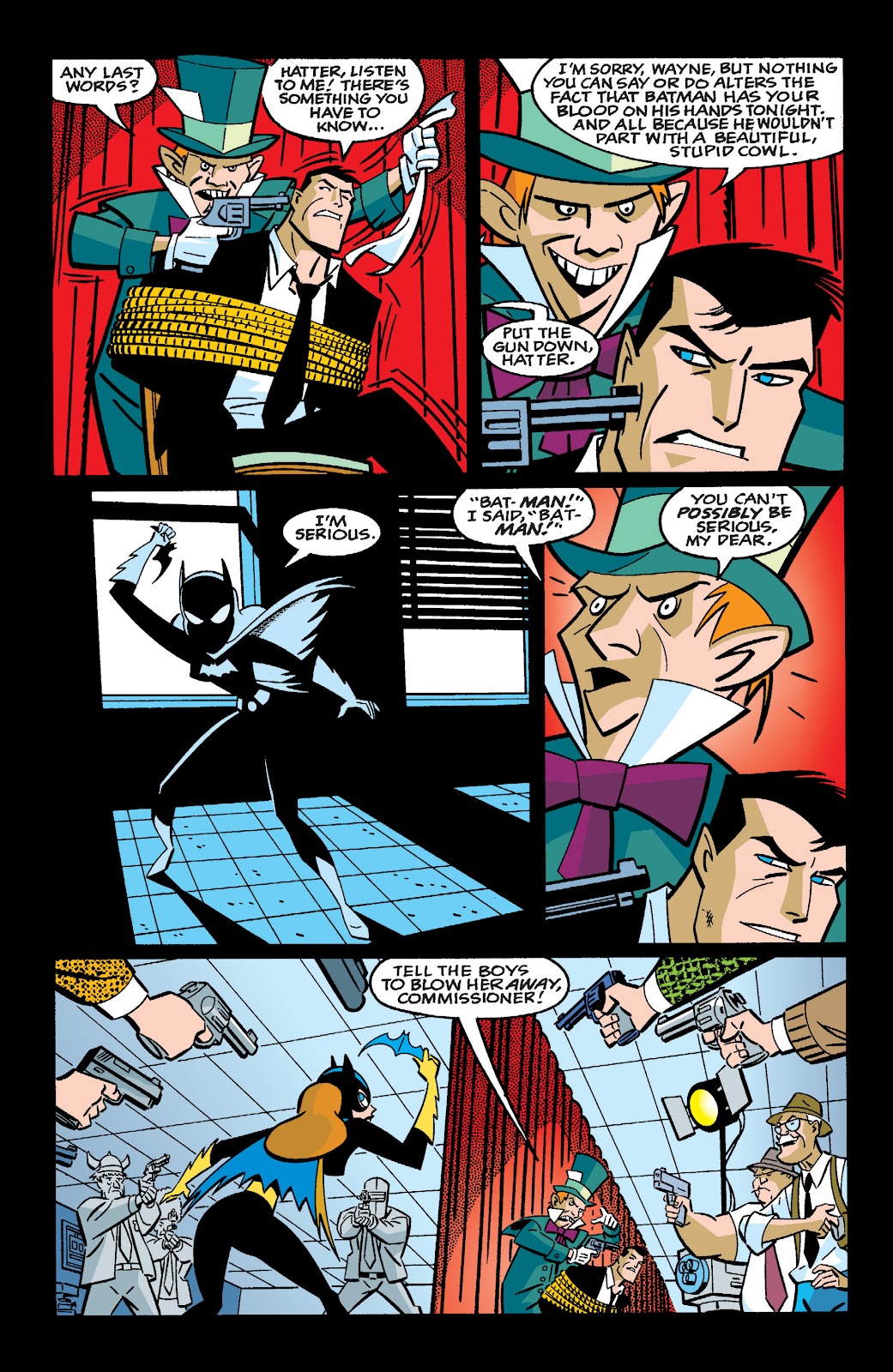 Read online Superman Adventures comic -  Issue # _2017 Edition TPB 3 (Part 3) - 234