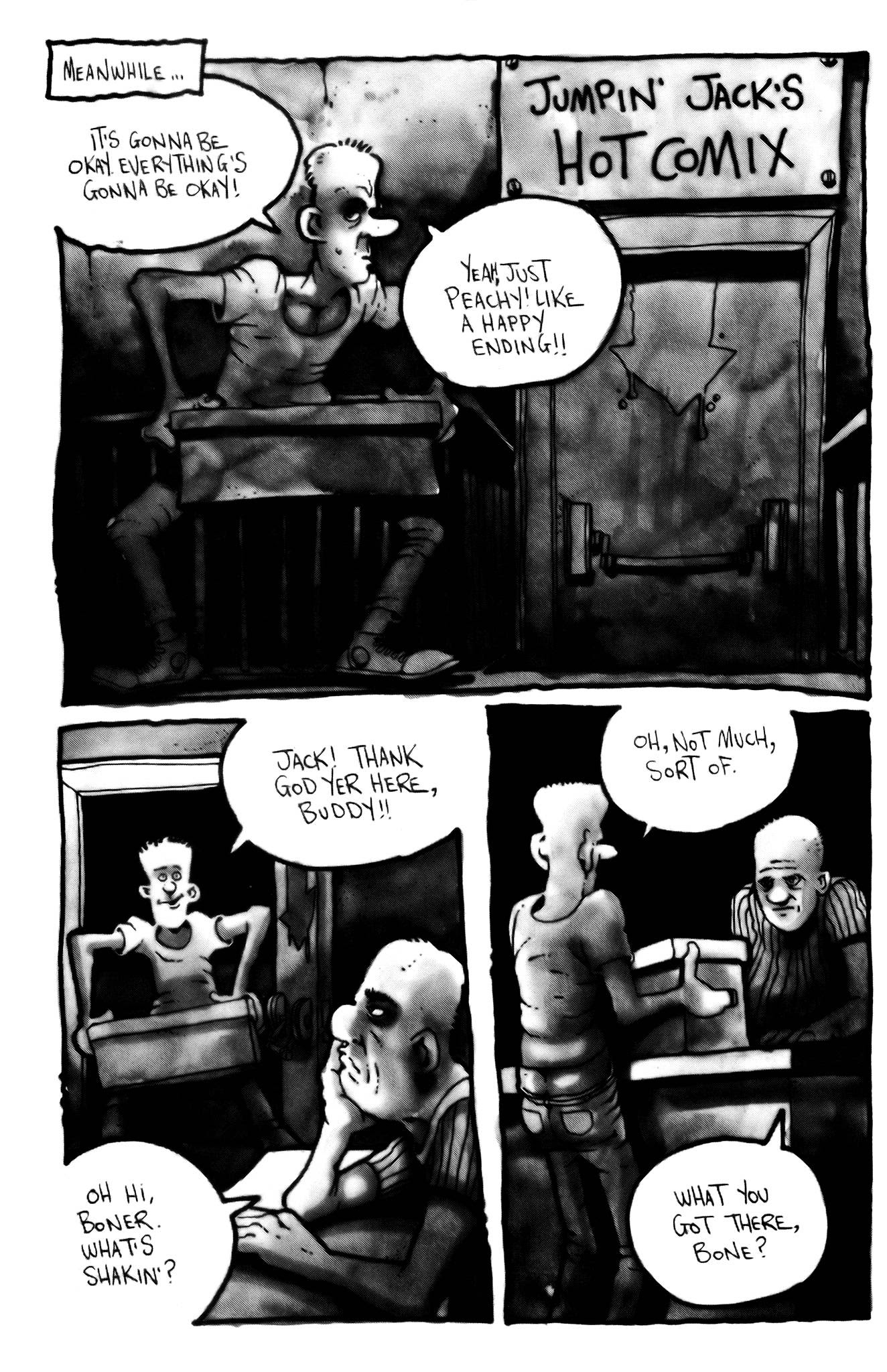 Read online Gun Fury comic -  Issue #6 - 6