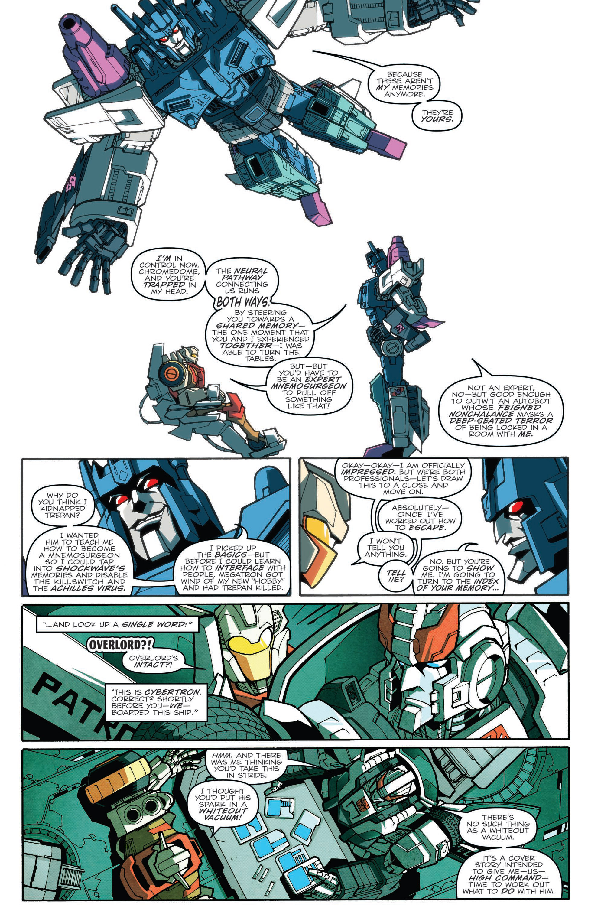 Read online Transformers: The IDW Collection Phase Two comic -  Issue # TPB 4 (Part 3) - 48