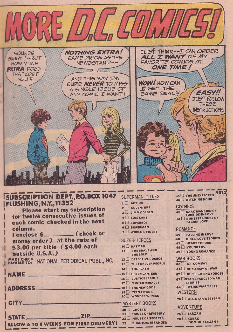 Read online Batman (1940) comic -  Issue #239 - 27