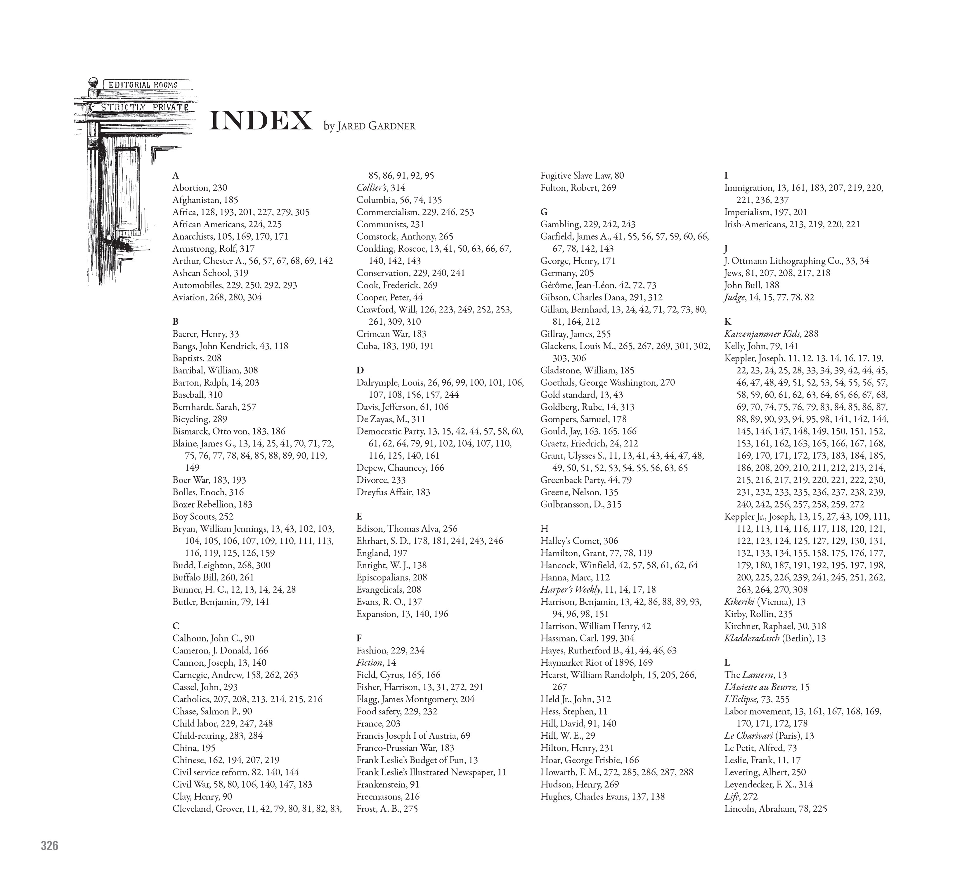 Read online What Fools These Mortals Be!: The Story of Puck Magazine comic -  Issue # TPB (Part 3) - 122