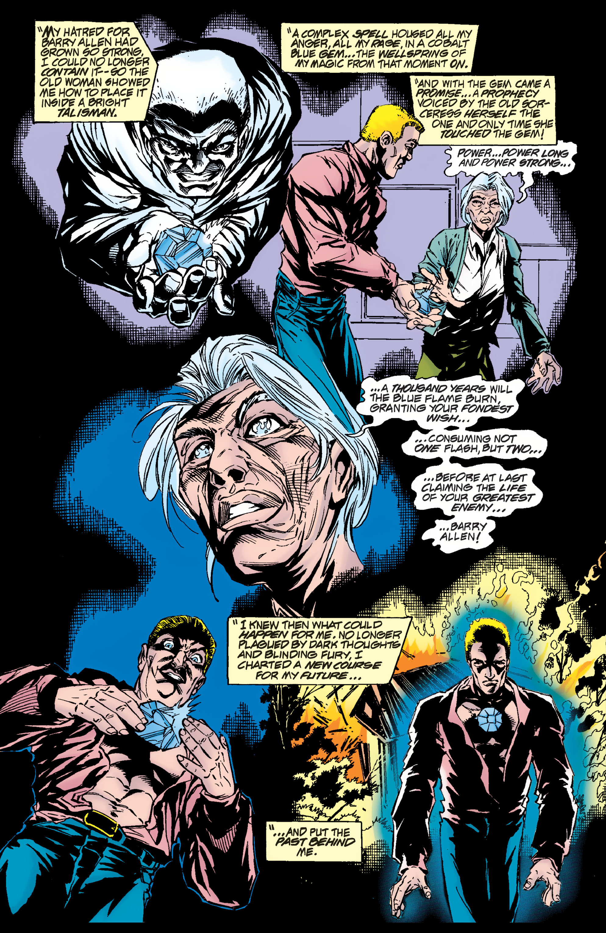 Read online Flash by Mark Waid comic -  Issue # TPB 7 (Part 3) - 51