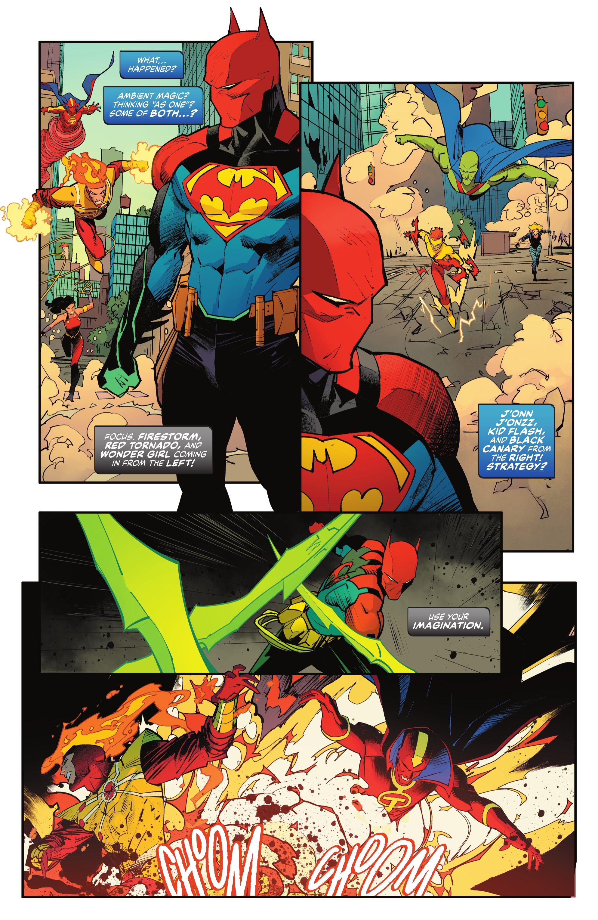 Read online Batman/Superman: World’s Finest comic -  Issue #4 - 17