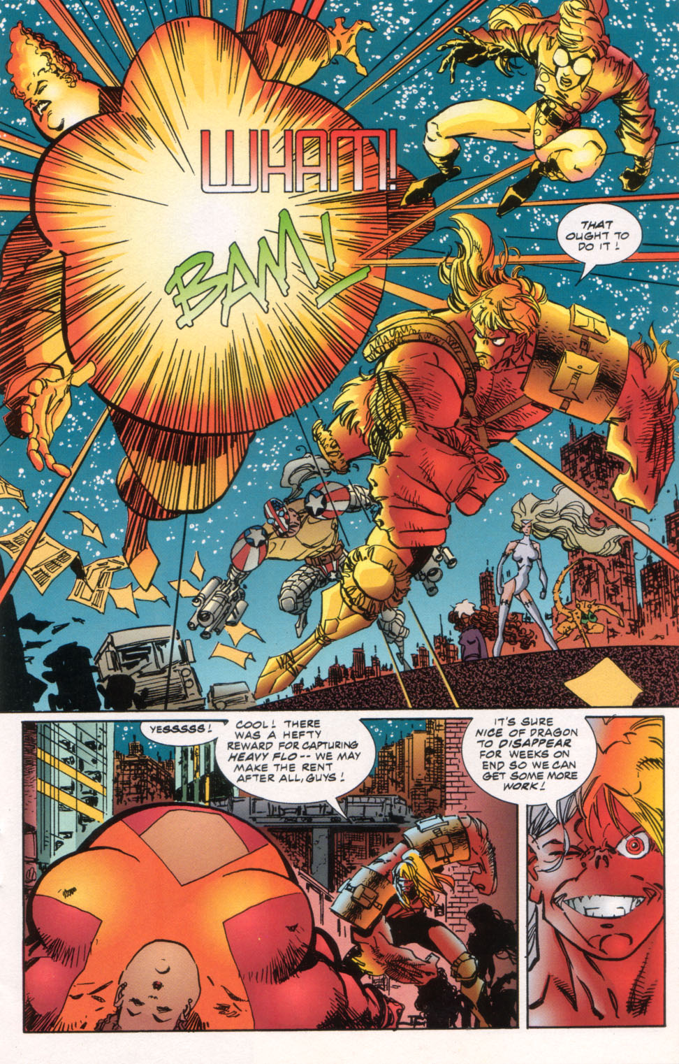 The Savage Dragon (1993) issue 32 - Page 13