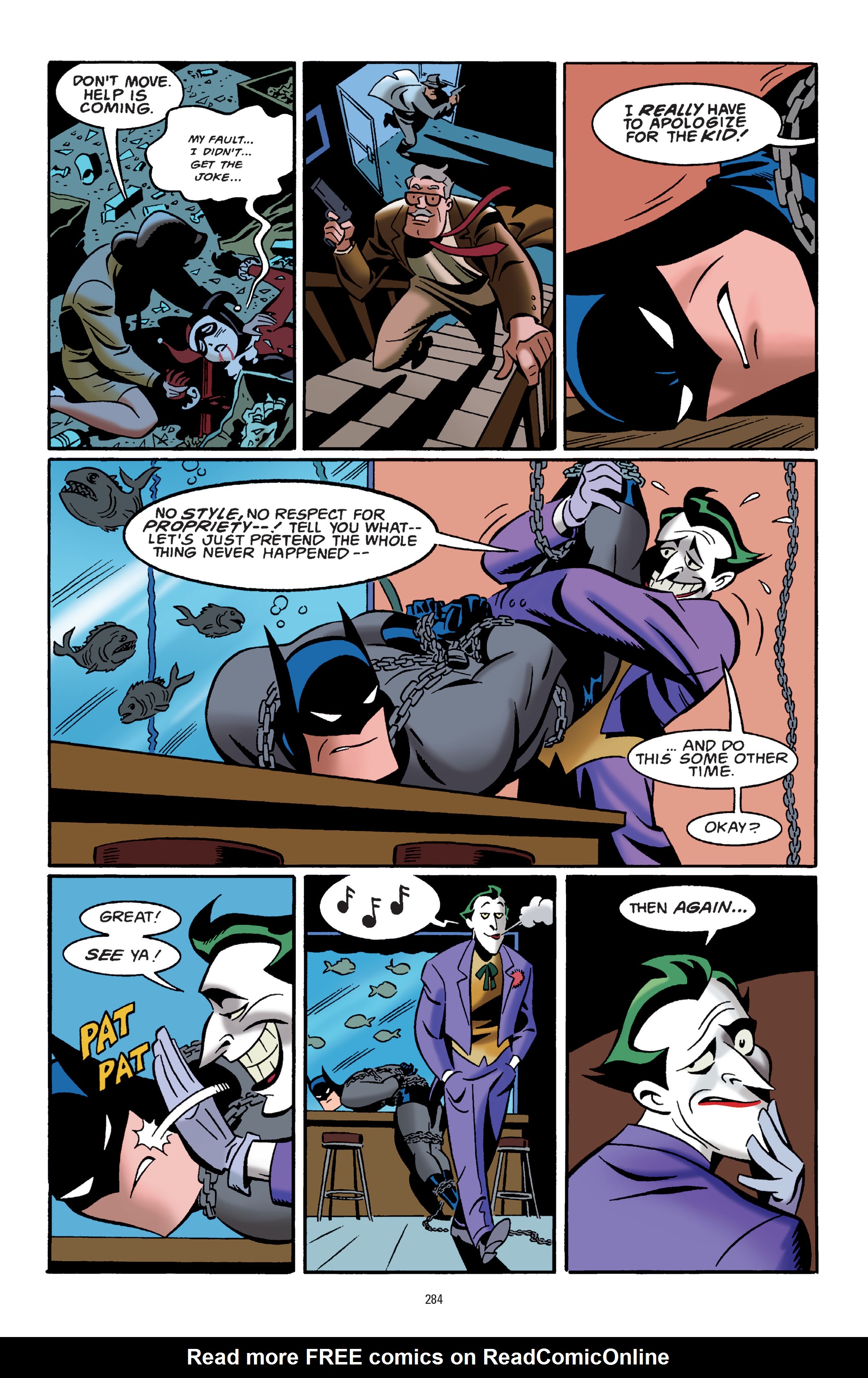 Read online The Joker: 80 Years of the Clown Prince of Crime: The Deluxe Edition comic -  Issue # TPB (Part 3) - 79