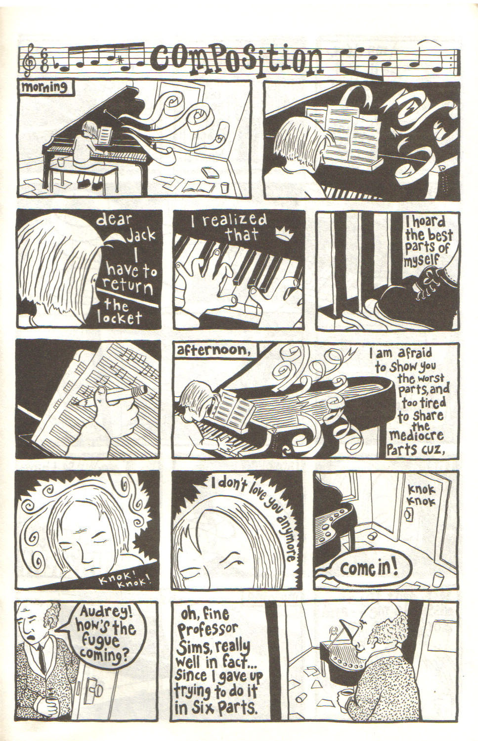 Read online Action Girl Comics comic -  Issue #3 - 21