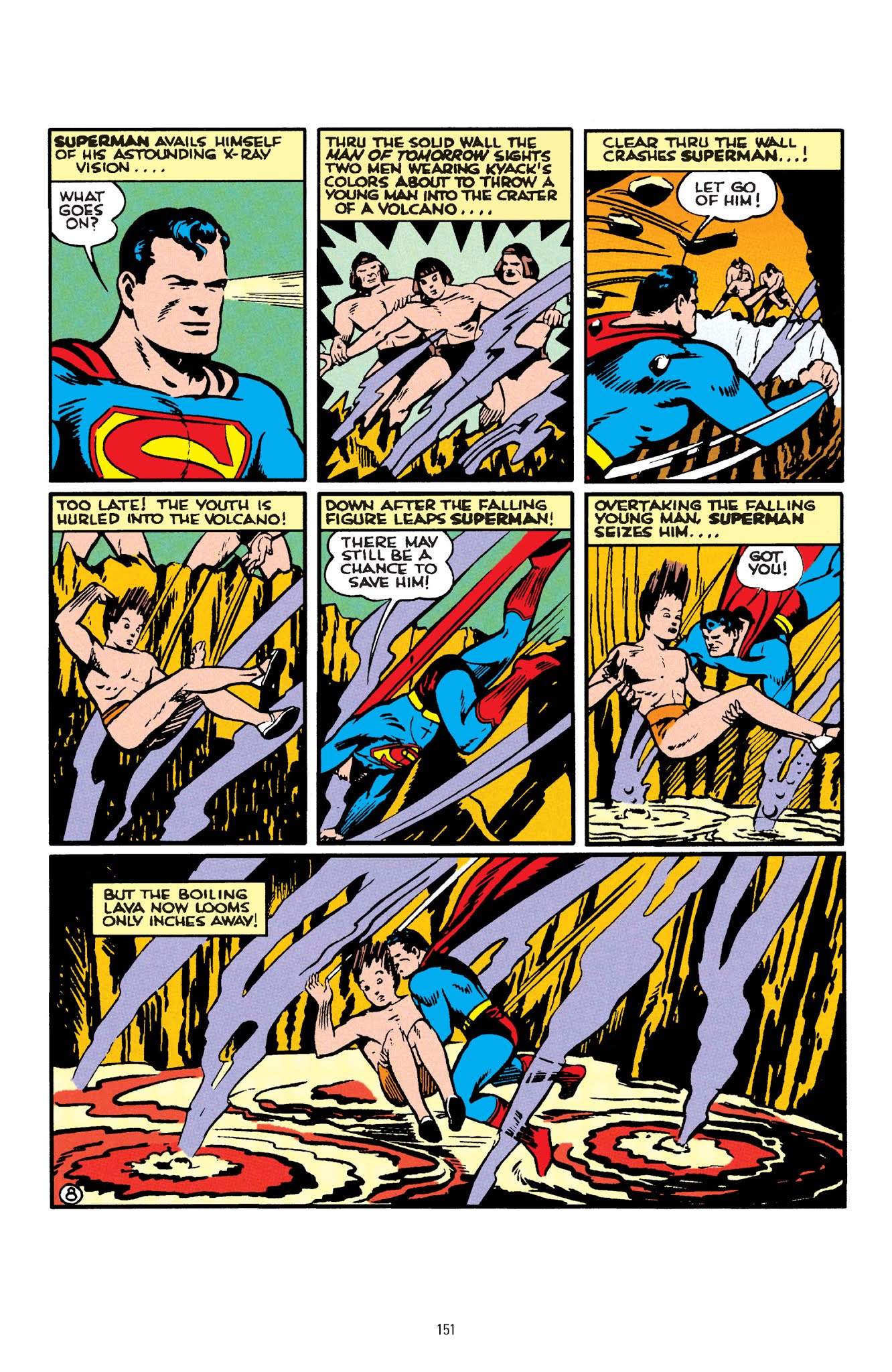 Read online Superman: The Golden Age comic -  Issue # TPB 4 (Part 2) - 52