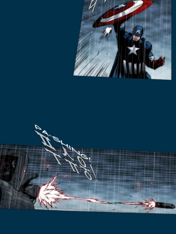 Read online Avengers: Electric Rain comic -  Issue #6 - 4