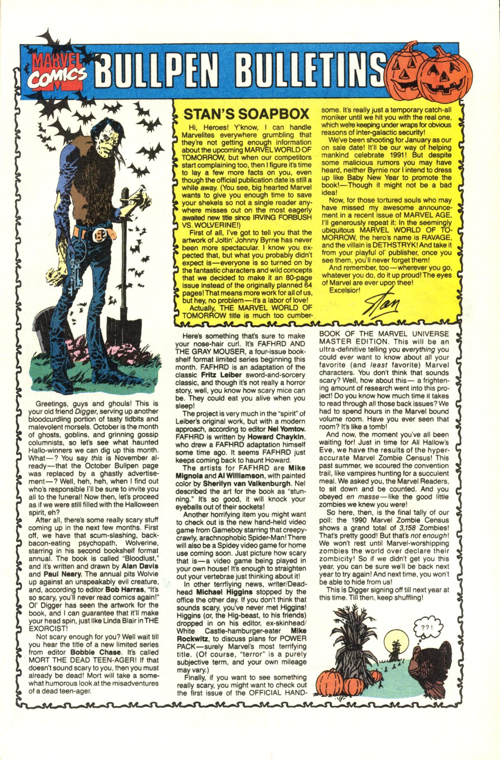 Read online Alpha Flight (1983) comic -  Issue #92 - 23