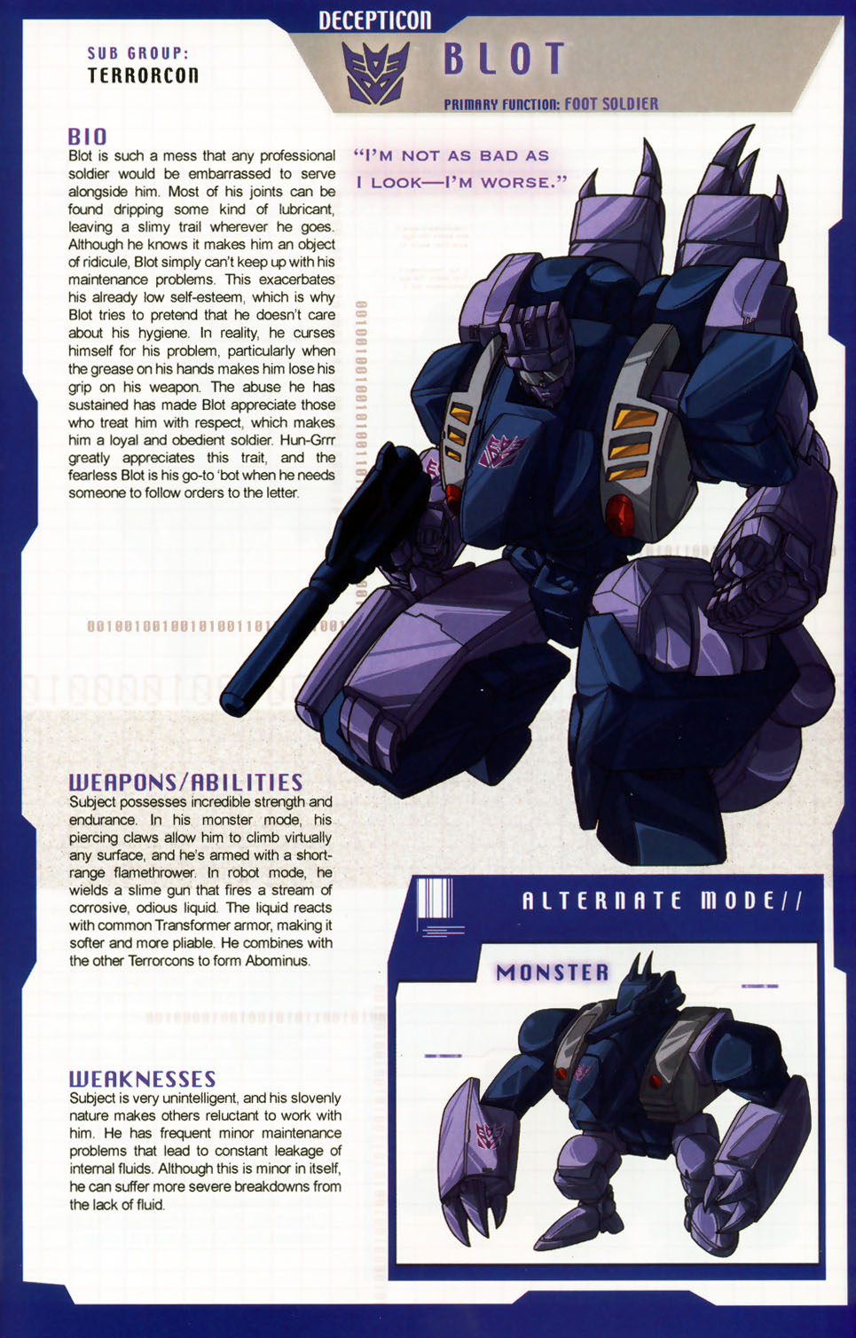Read online Transformers: More than Meets the Eye comic -  Issue #7 - 11