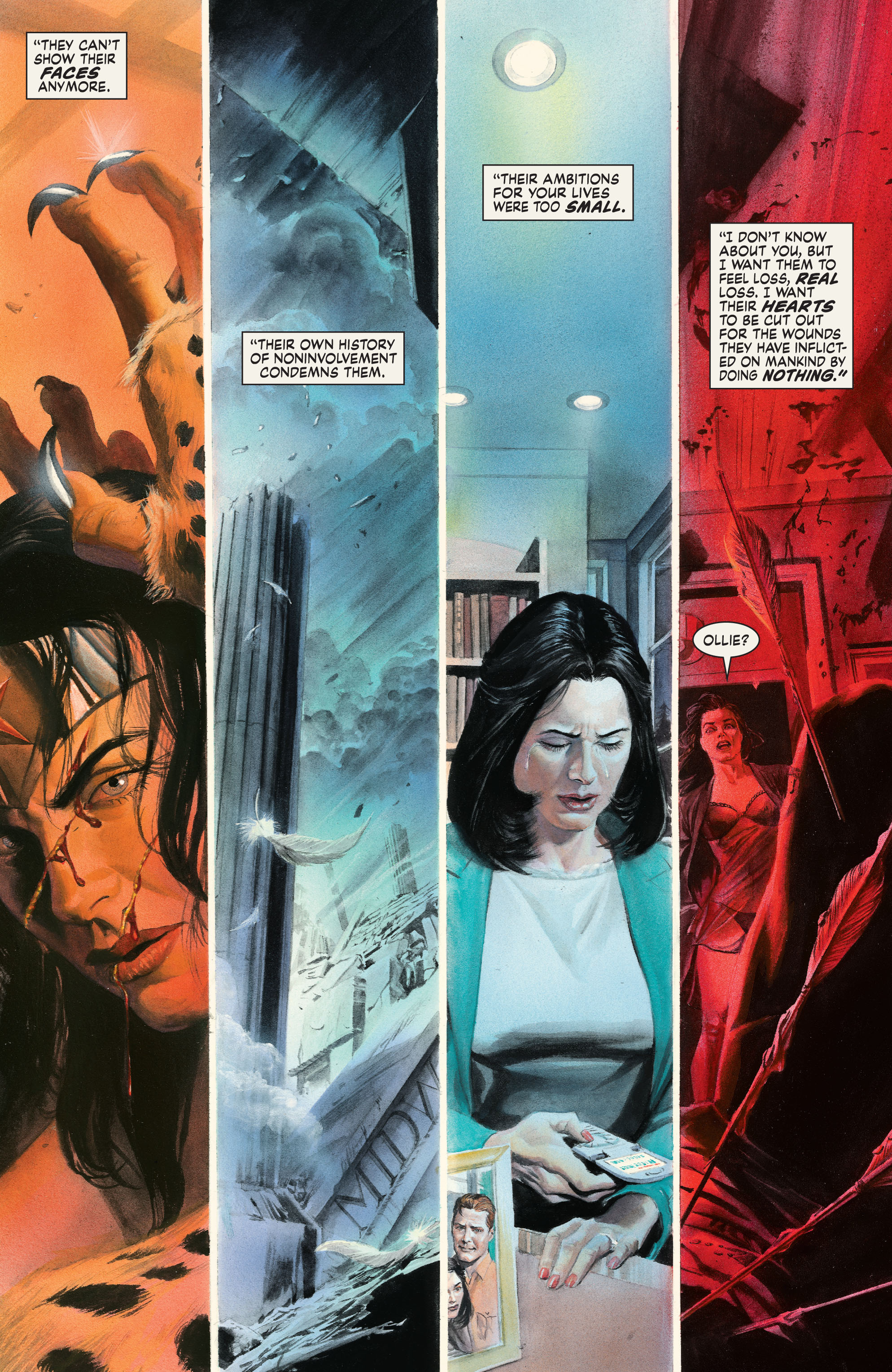 Read online Justice (2005) comic -  Issue #4 - 27