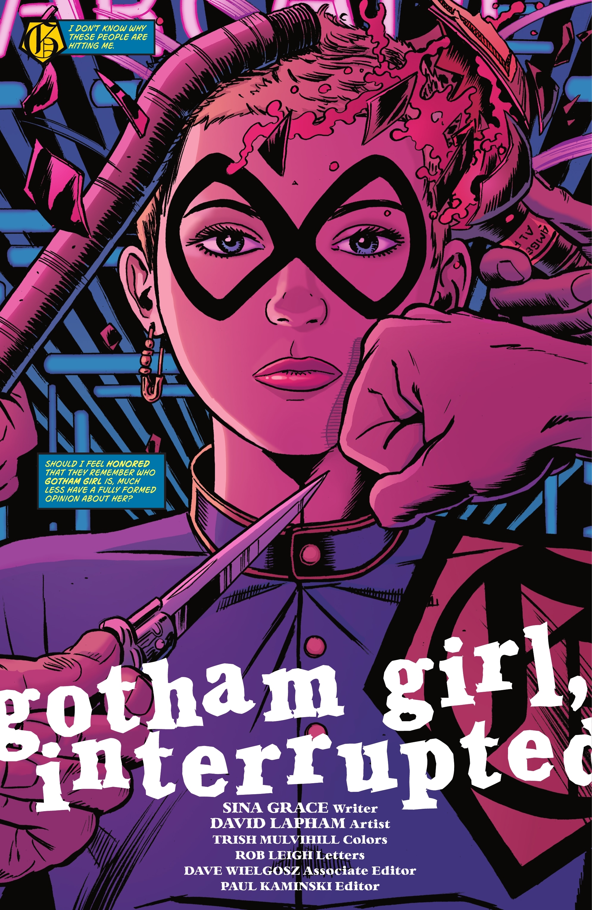 Read online Detective Comics (2016) comic -  Issue #1059 - 23