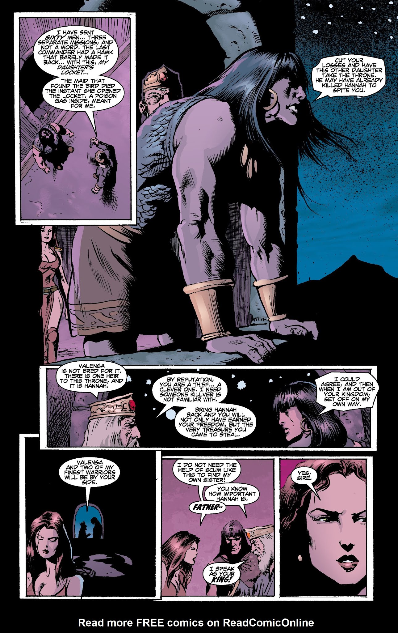 Read online The Conan Reader comic -  Issue # TPB (Part 5) - 47