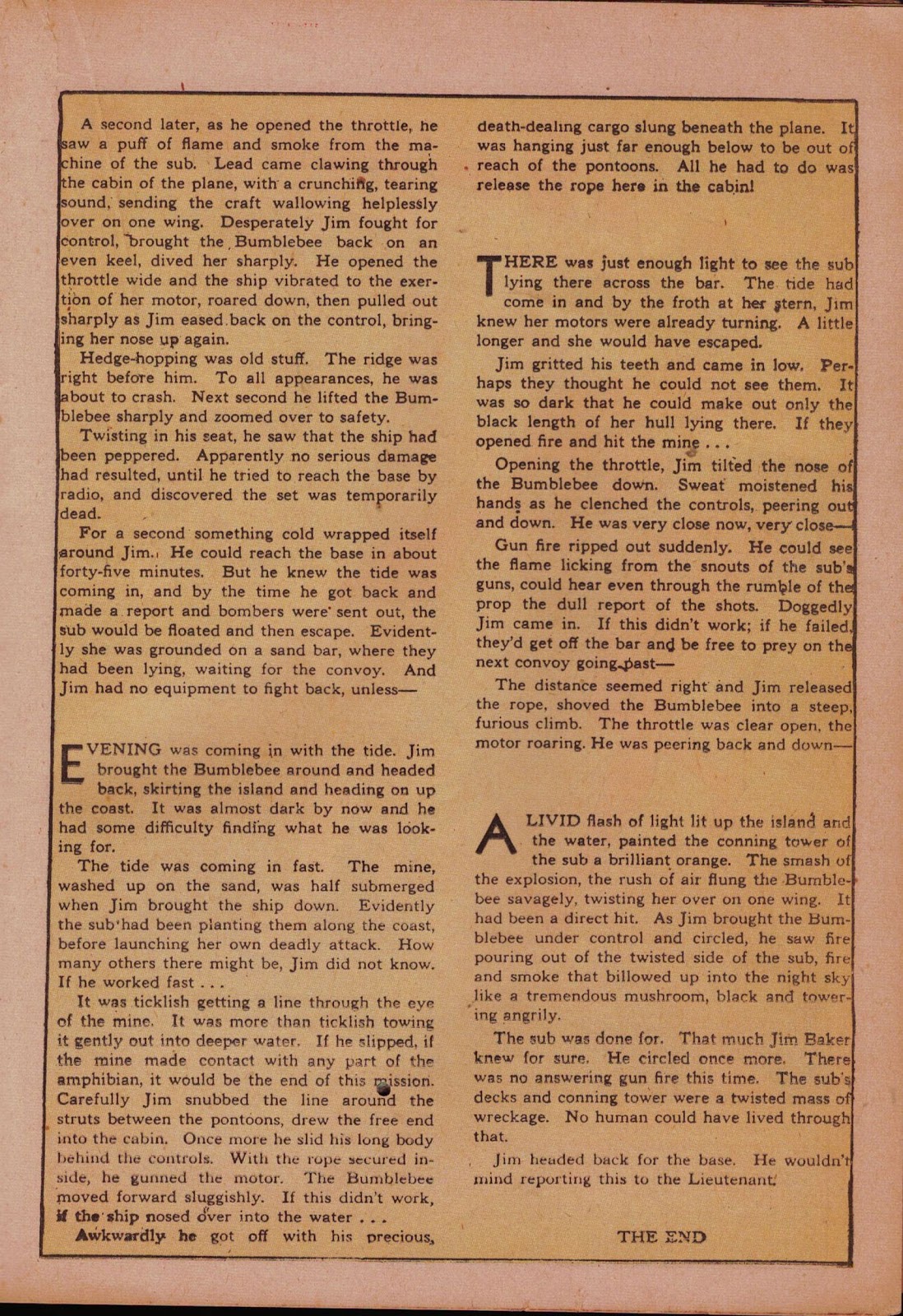 Marvel Mystery Comics (1939) issue 51 - Page 35