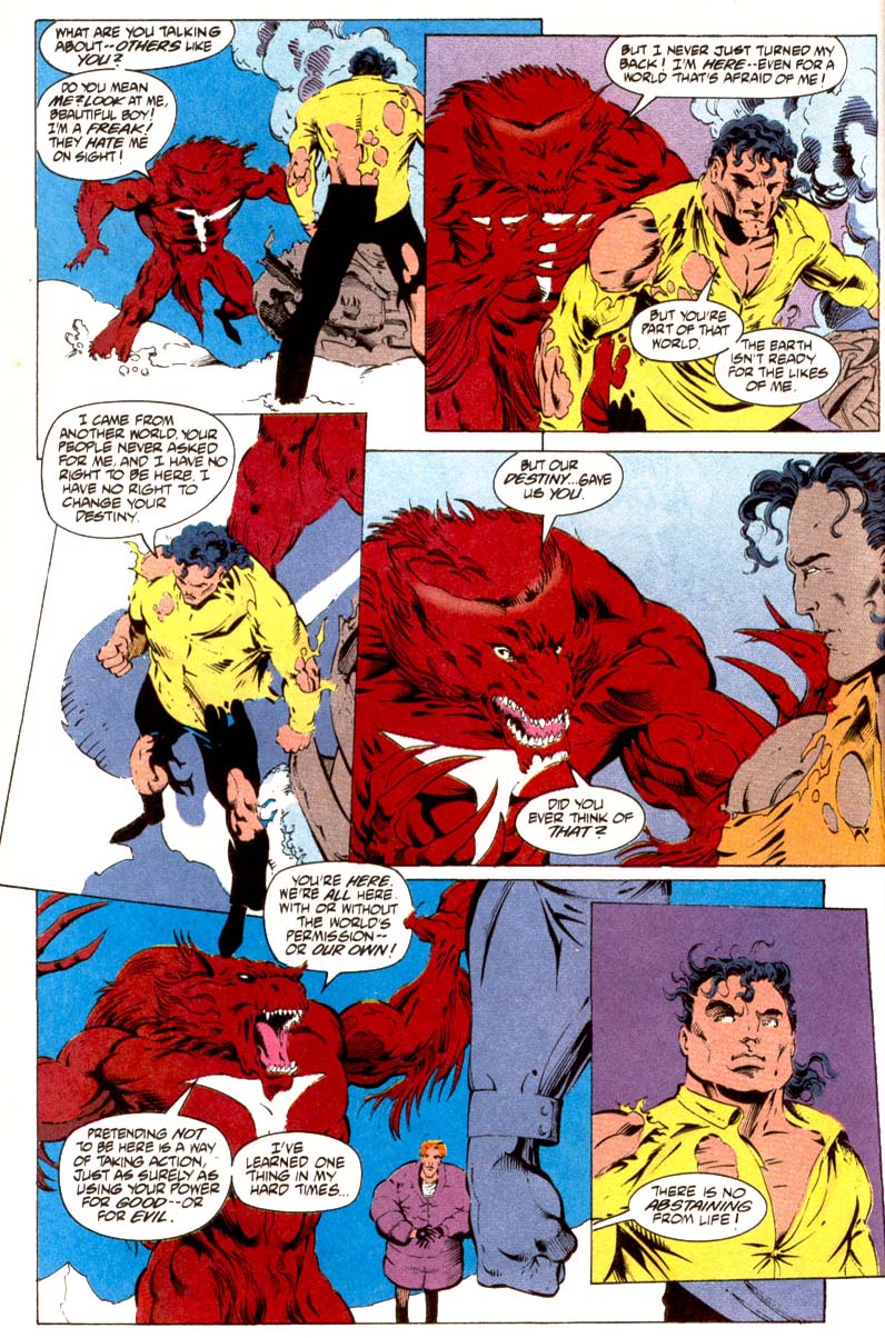 Read online Justice League International (1993) comic -  Issue # _Annual 2 - 45