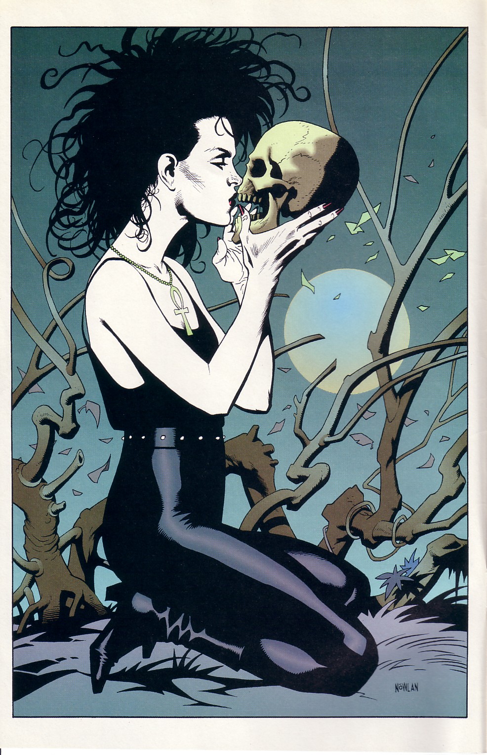 Read online A Death Gallery comic -  Issue # Full - 5