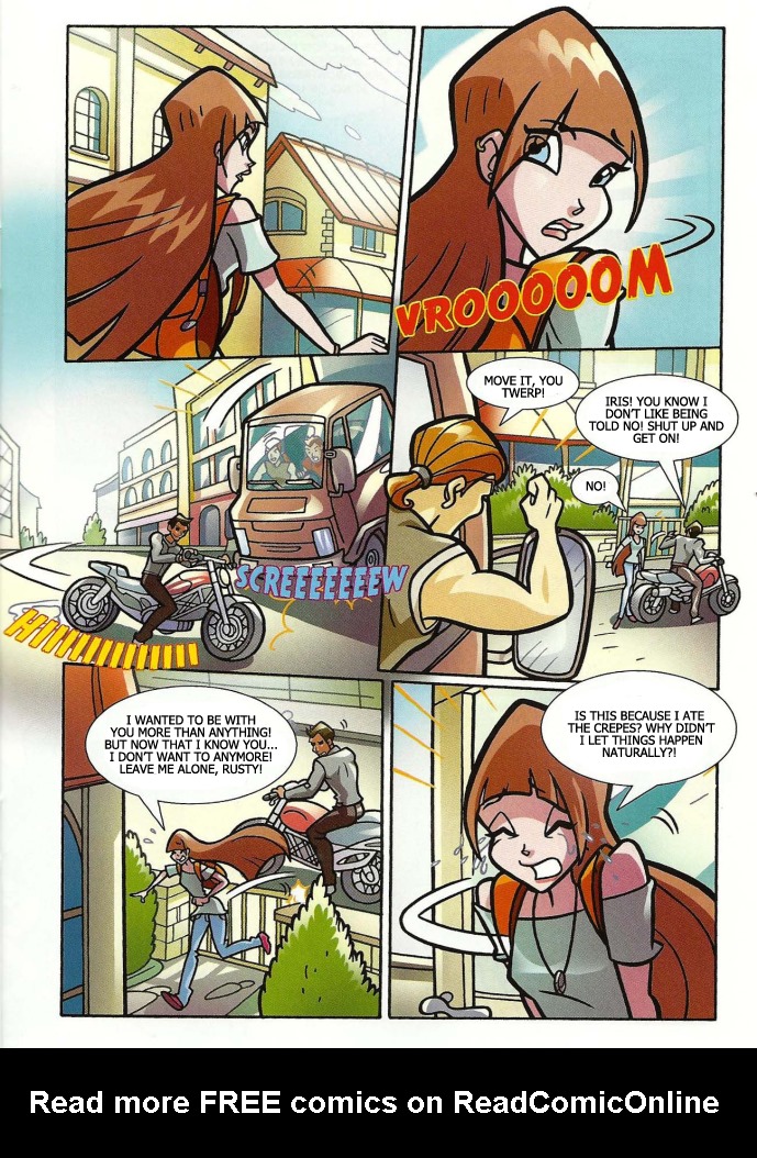 Winx Club Comic issue 89 - Page 25