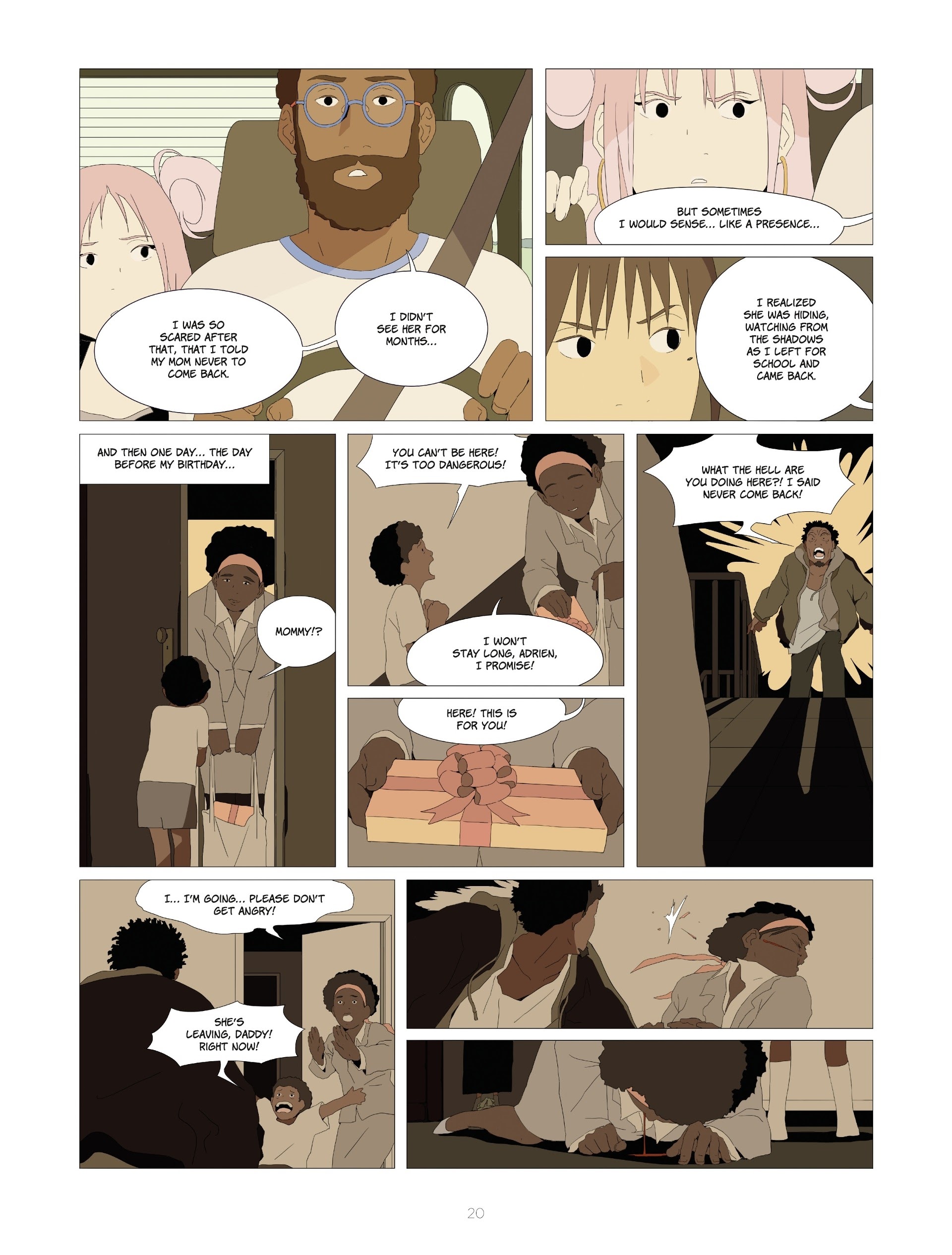 Read online The Misfits Club for Girls comic -  Issue #3 - 22