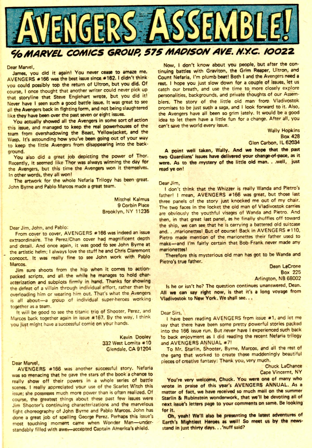 The Avengers (1963) 171 Page 12