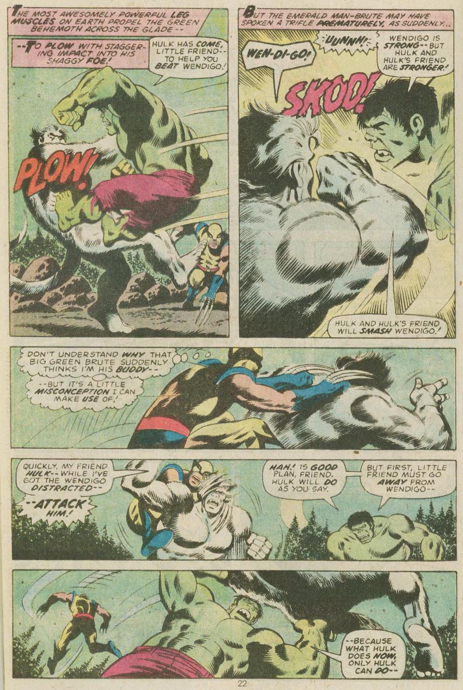 The Incredible Hulk and Wolverine issue Full - Page 24