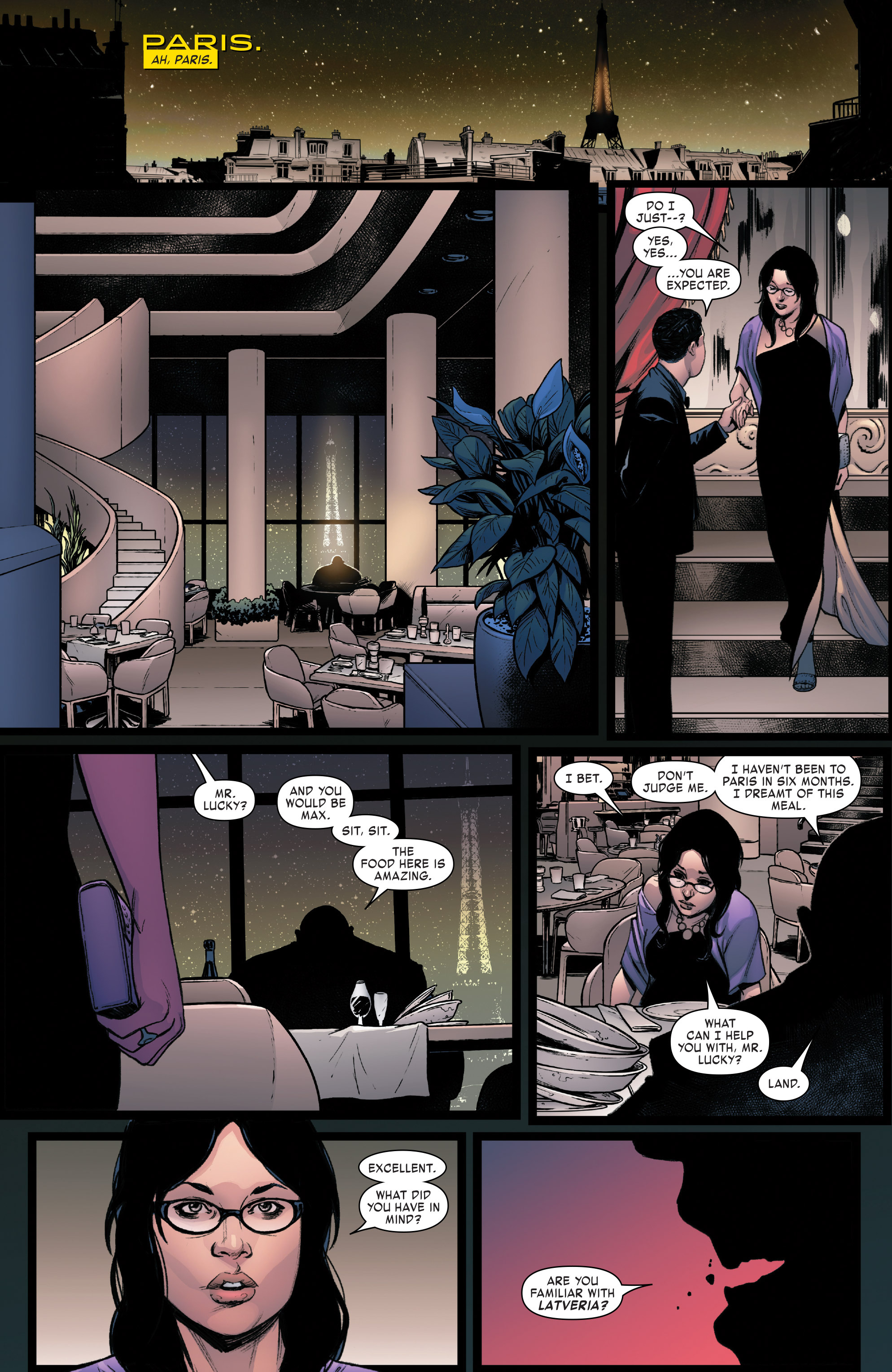 Read online Invincible Iron Man (2016) comic -  Issue #6 - 9