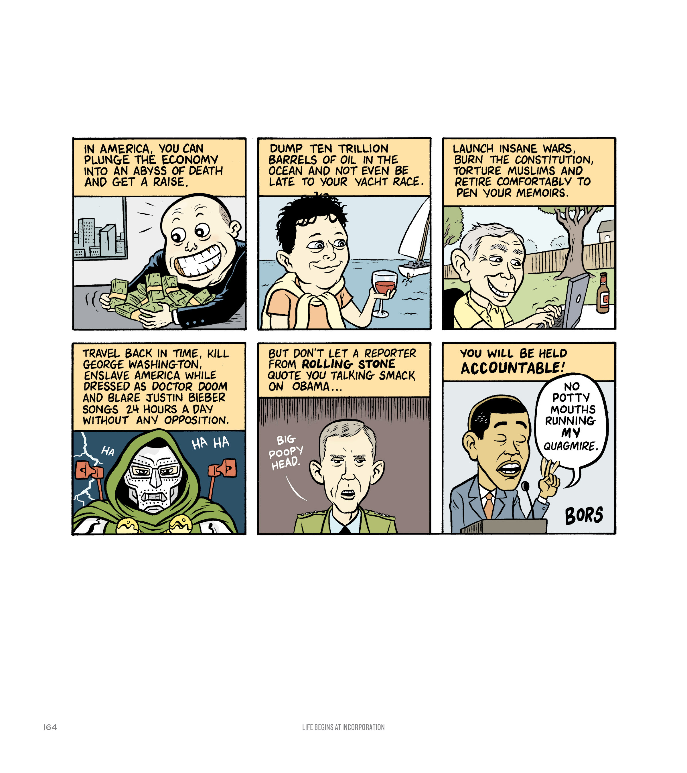 Read online Life Begins At Incorporation comic -  Issue # TPB (Part 2) - 76