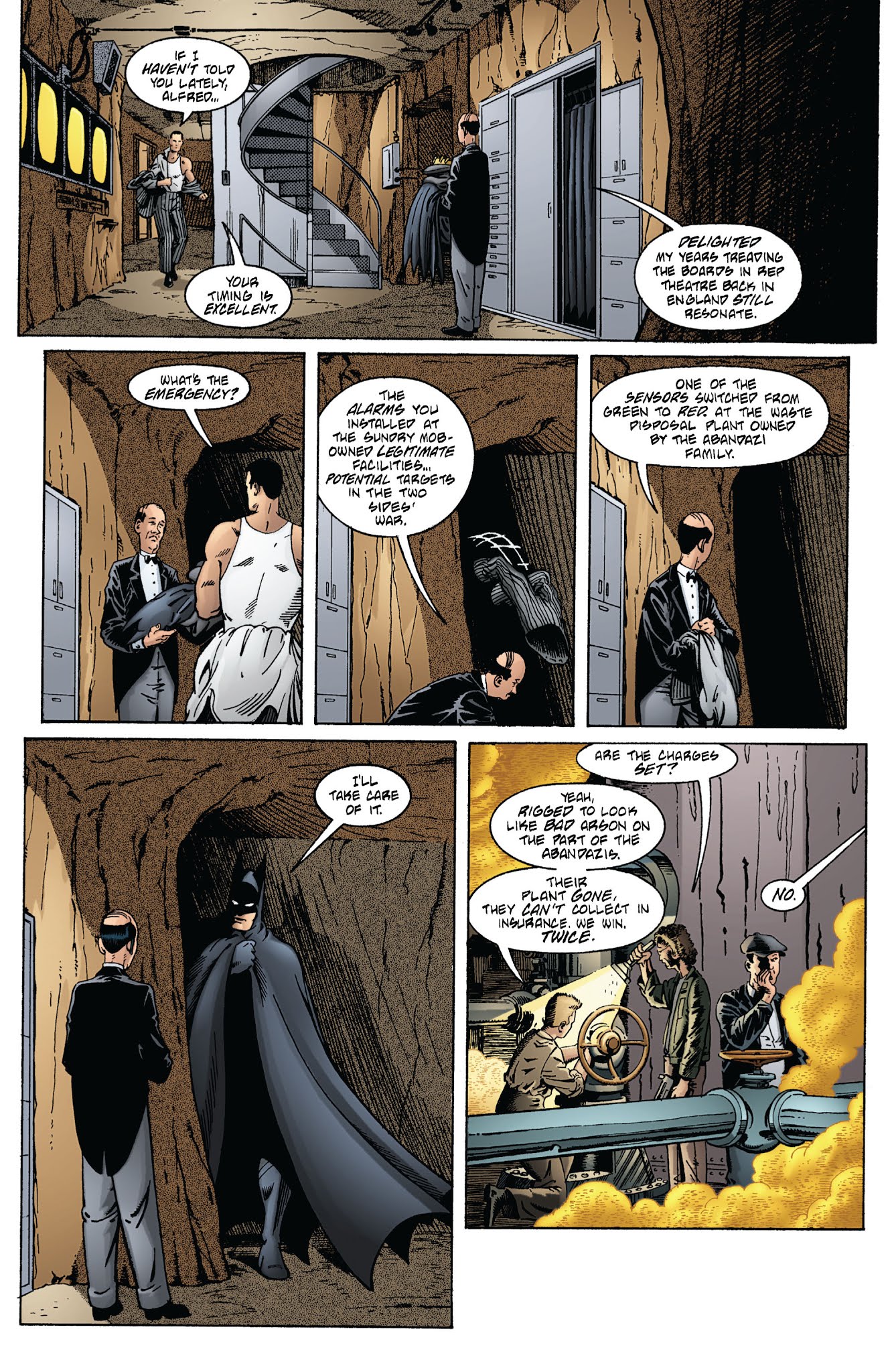 Read online Tales of the Batman: Archie Goodwin comic -  Issue # TPB (Part 3) - 94