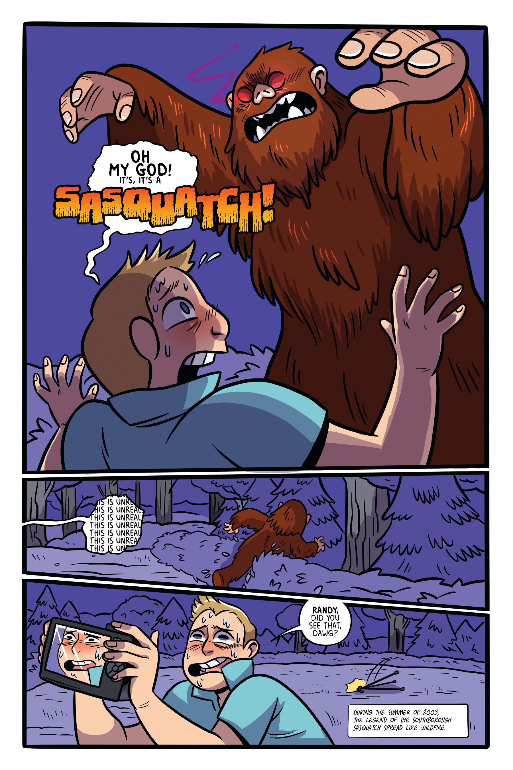 Read online Martian Ghost Centaur comic -  Issue # TPB (Part 1) - 8