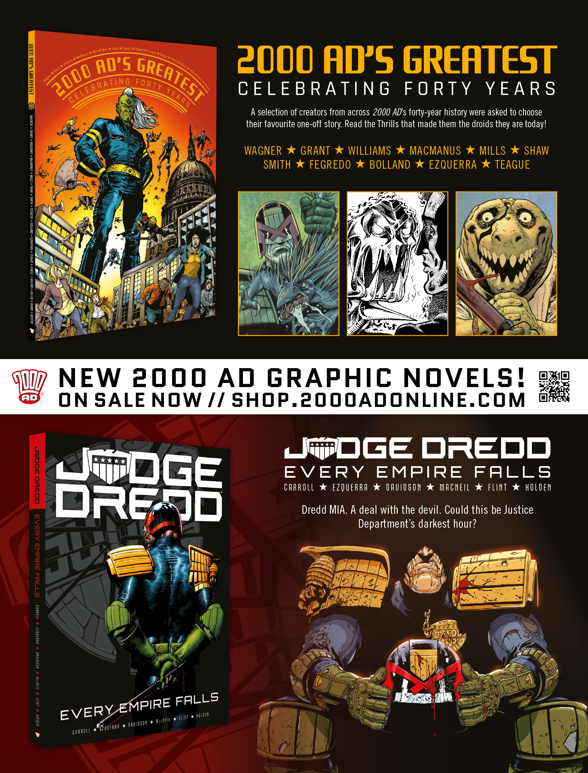 Judge Dredd Megazine (Vol. 5) Issue #381 #180 - English 4