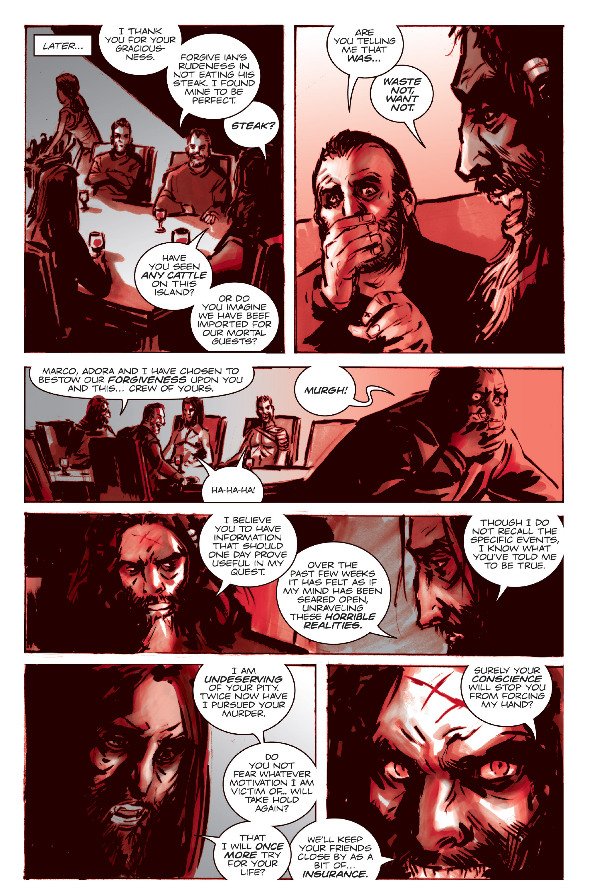 Read online Crawl Space comic -  Issue # TPB 3 - 44