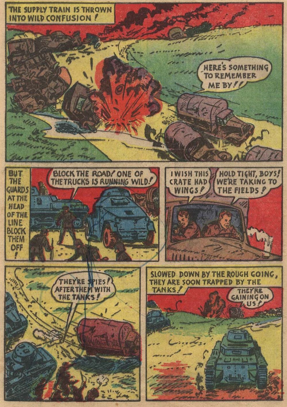 Read online Zip Comics comic -  Issue #5 - 37