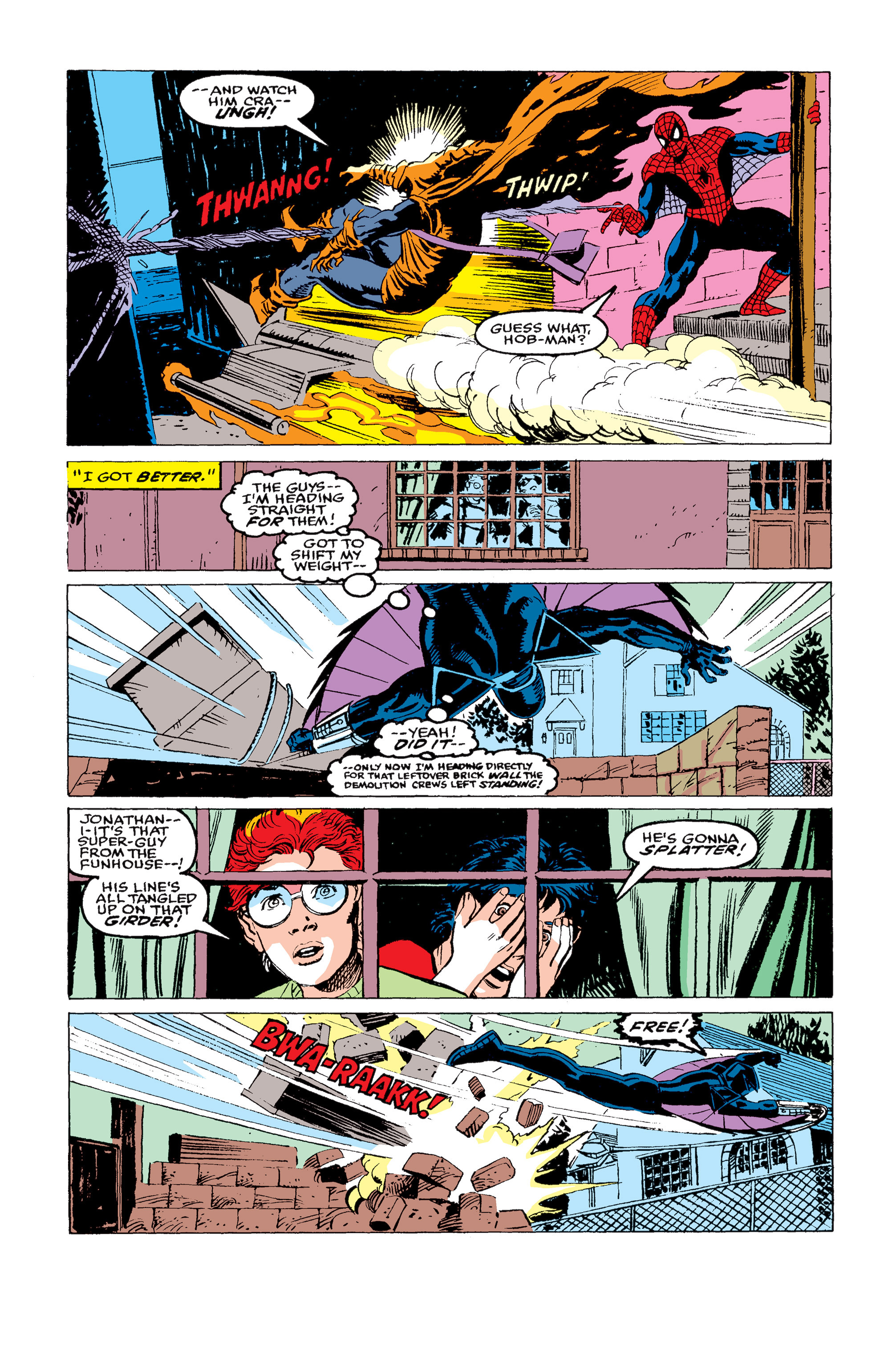 Read online Darkhawk (1991) comic -  Issue #2 - 21