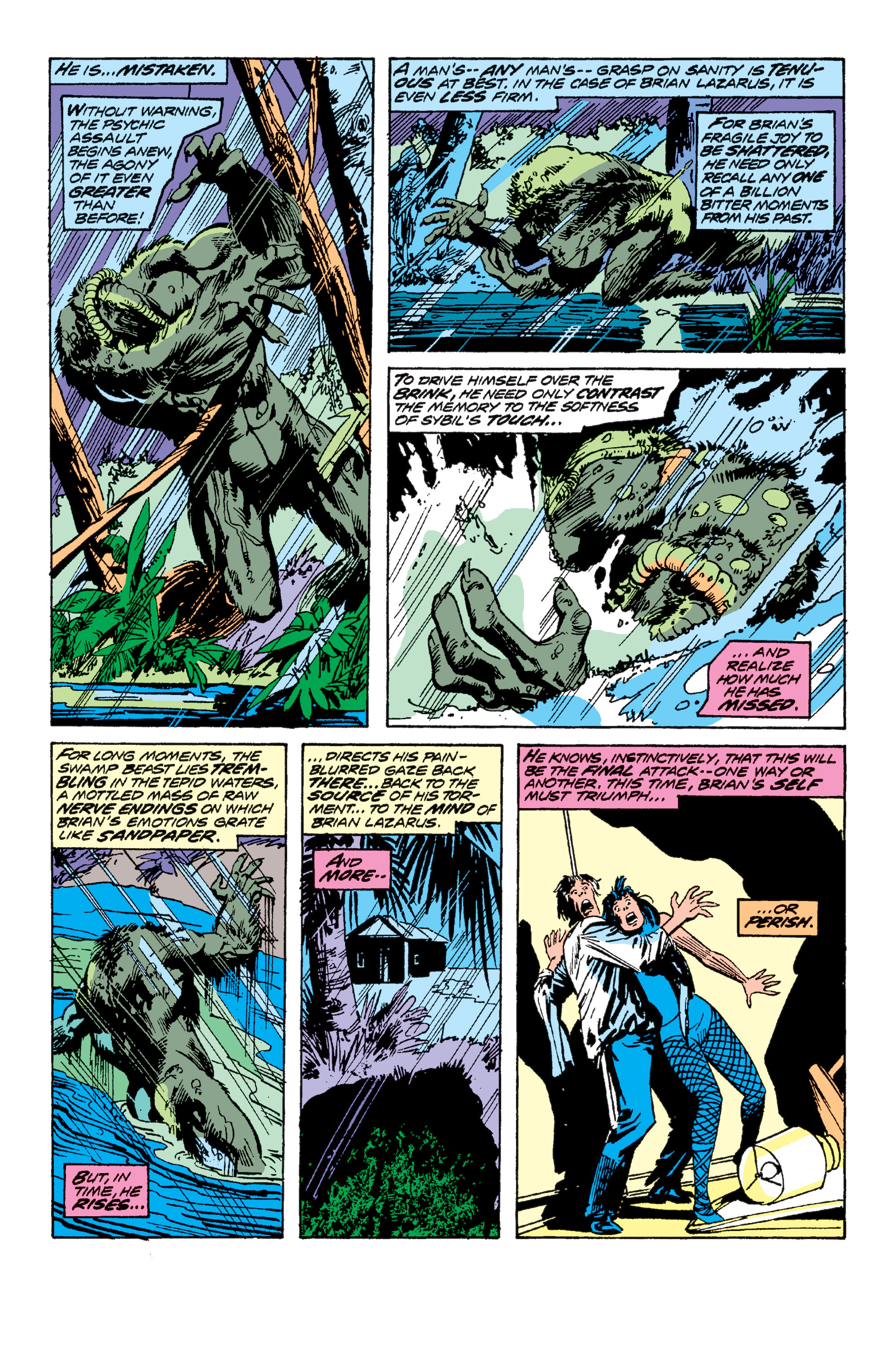 Read online Infernal Man-Thing comic -  Issue #2 - 27
