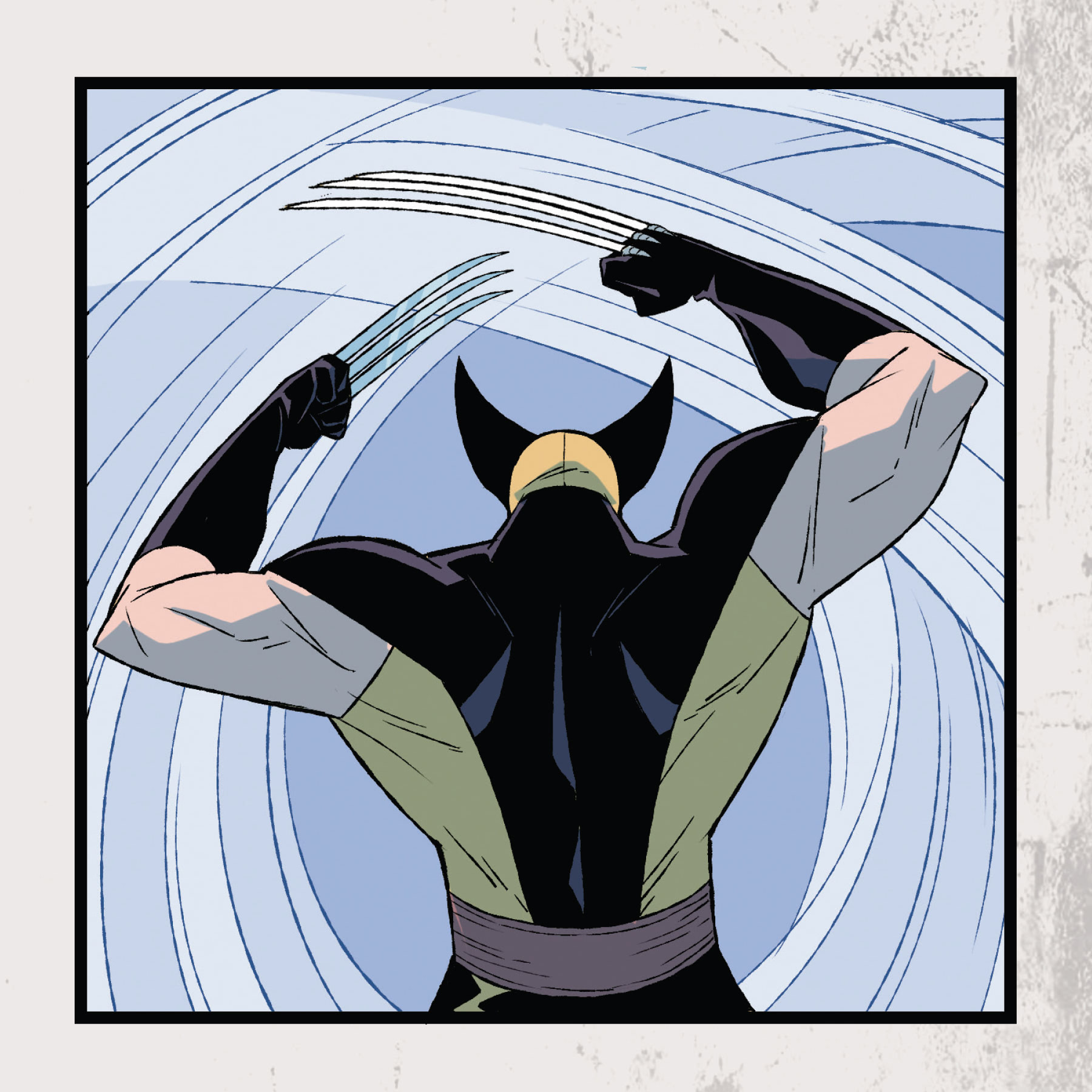 Read online Heroes At Home comic -  Issue # TPB - 79