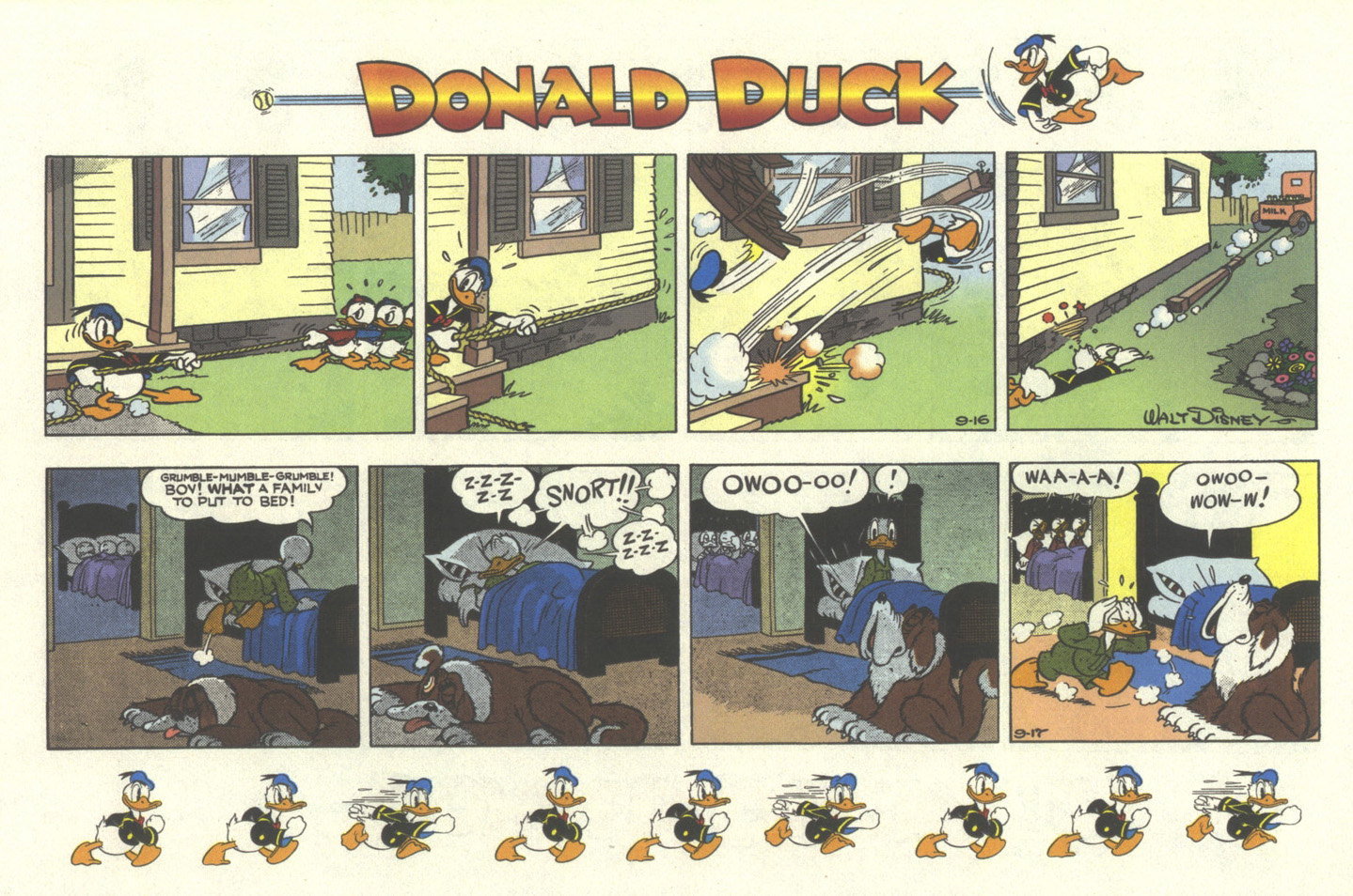 Walt Disney's Donald Duck (1952) issue 290 - Page 27