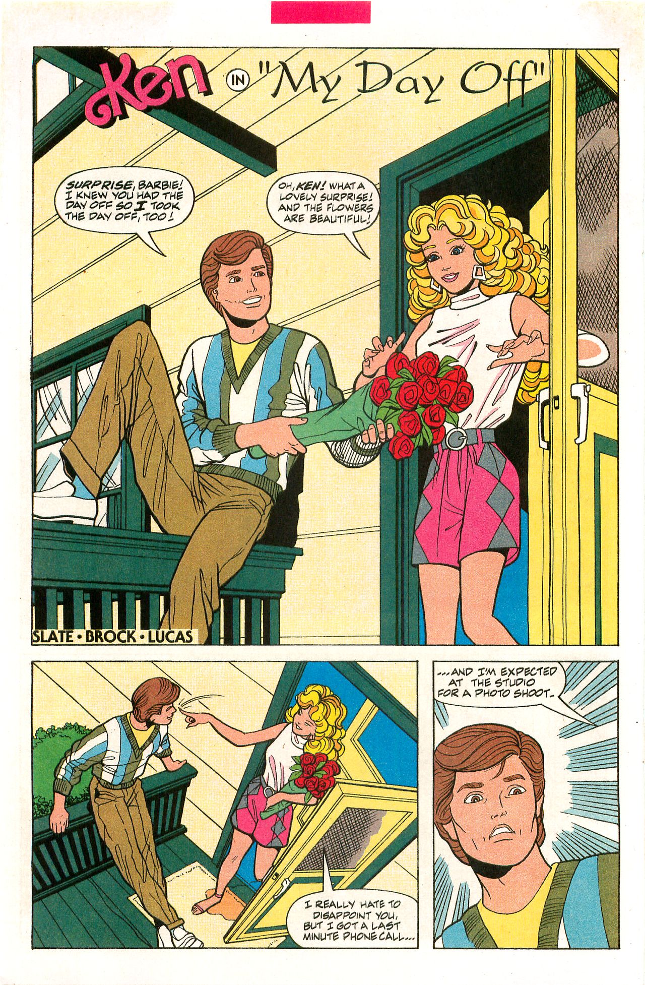 Read online Barbie comic -  Issue #12 - 28