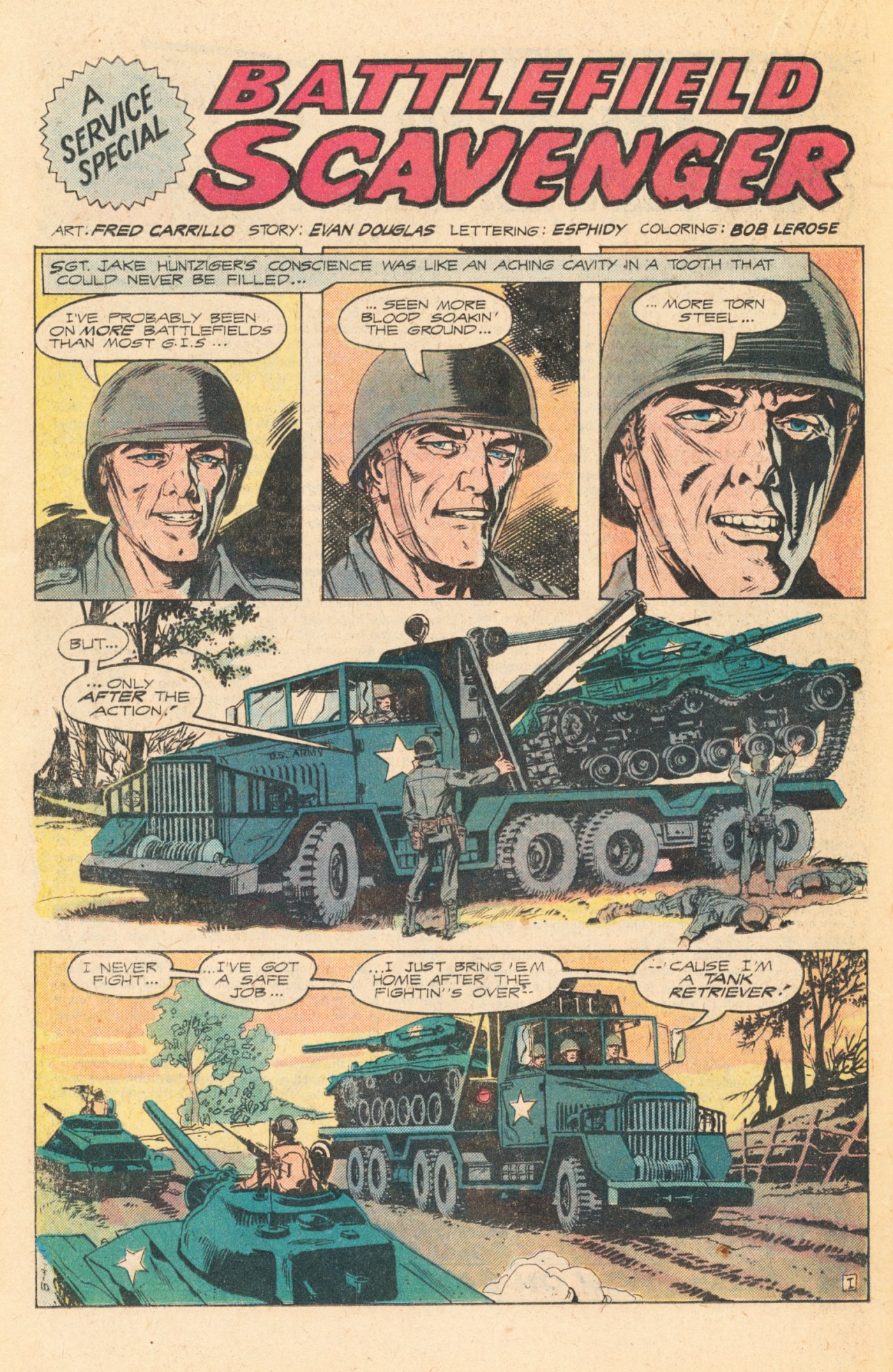 Read online G.I. Combat (1952) comic -  Issue #215 - 36