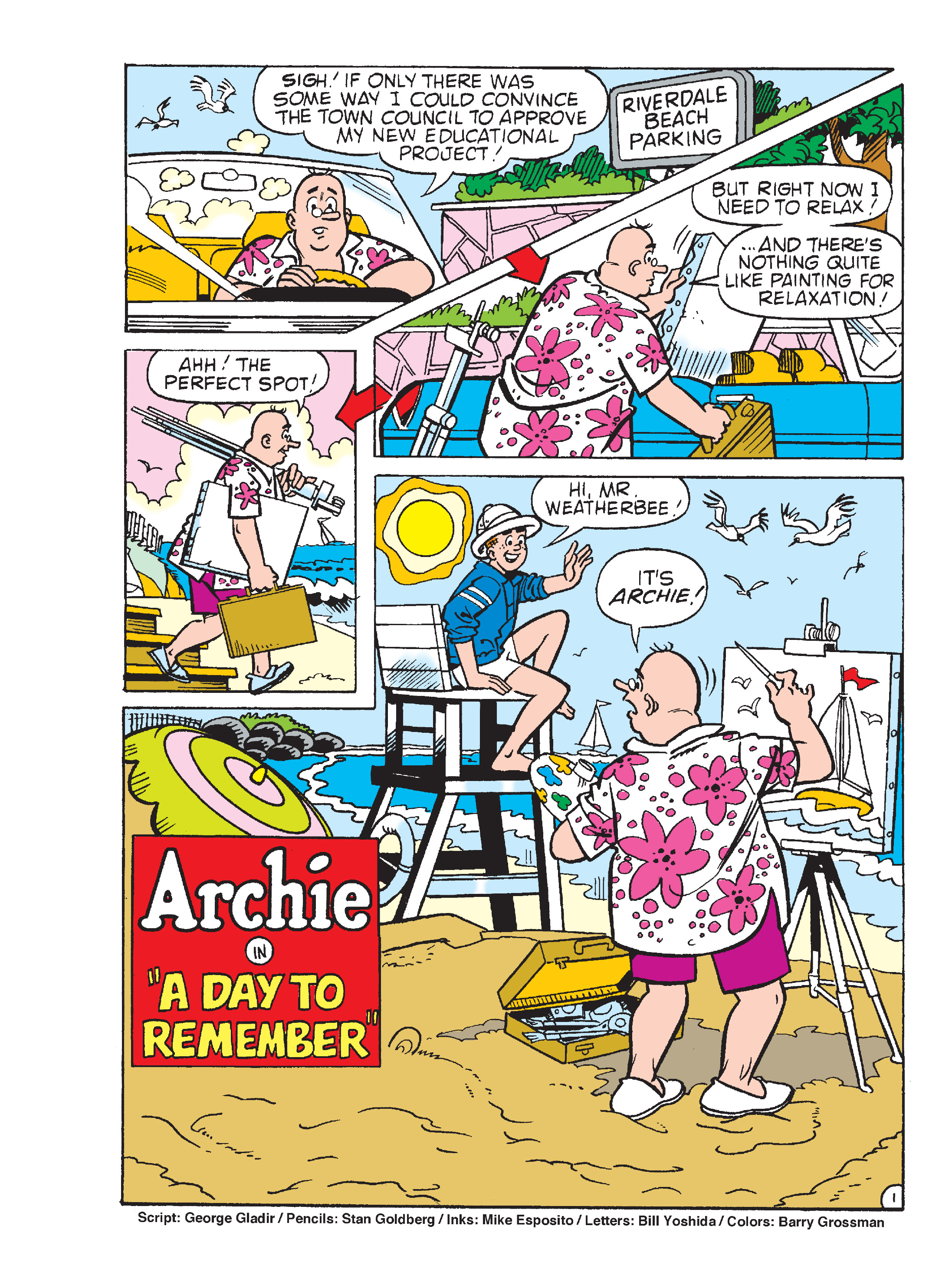 Read online World of Archie Double Digest comic -  Issue #59 - 46