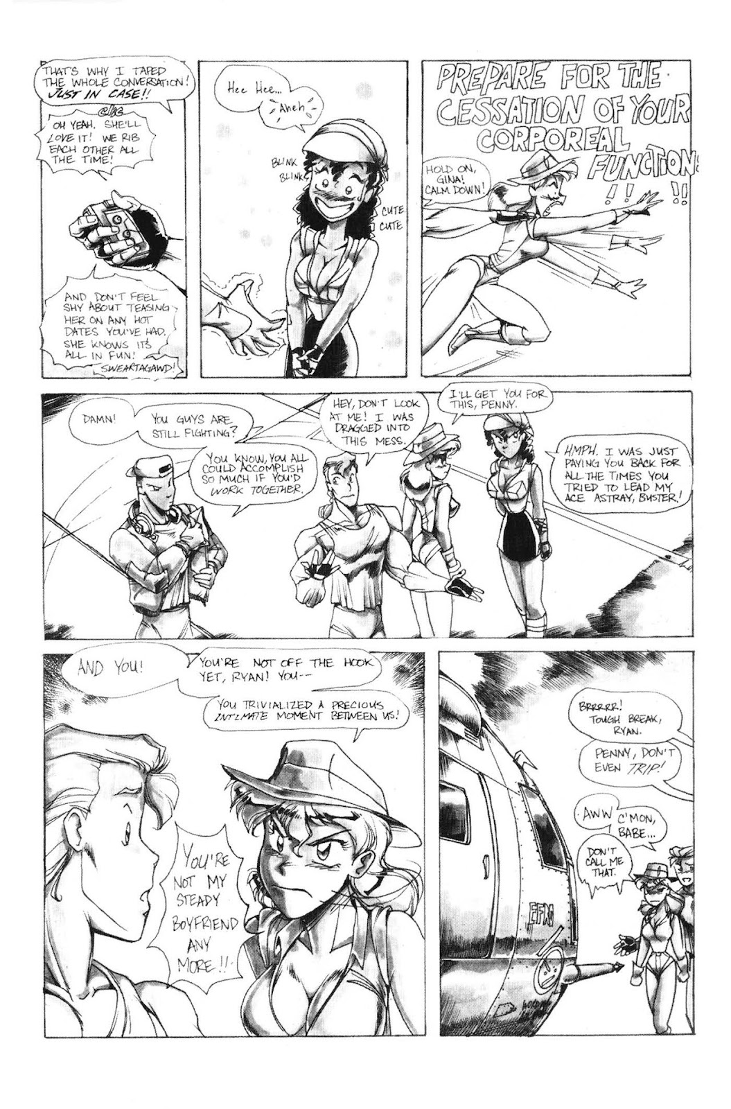 Gold Digger (1993) issue 22 - Page 6