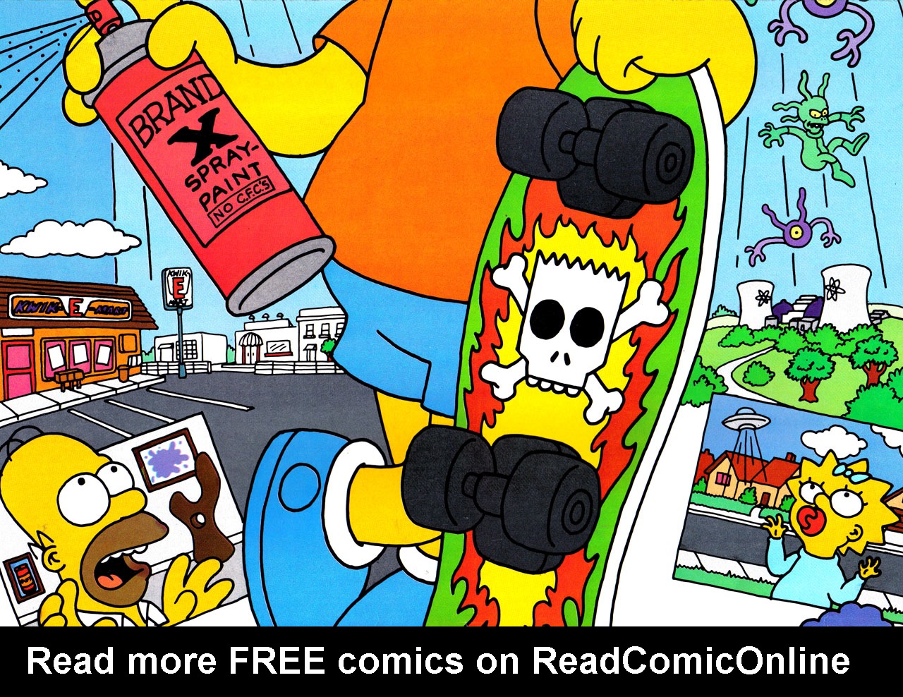 Read online Nintendo Power comic -  Issue #20 - 56