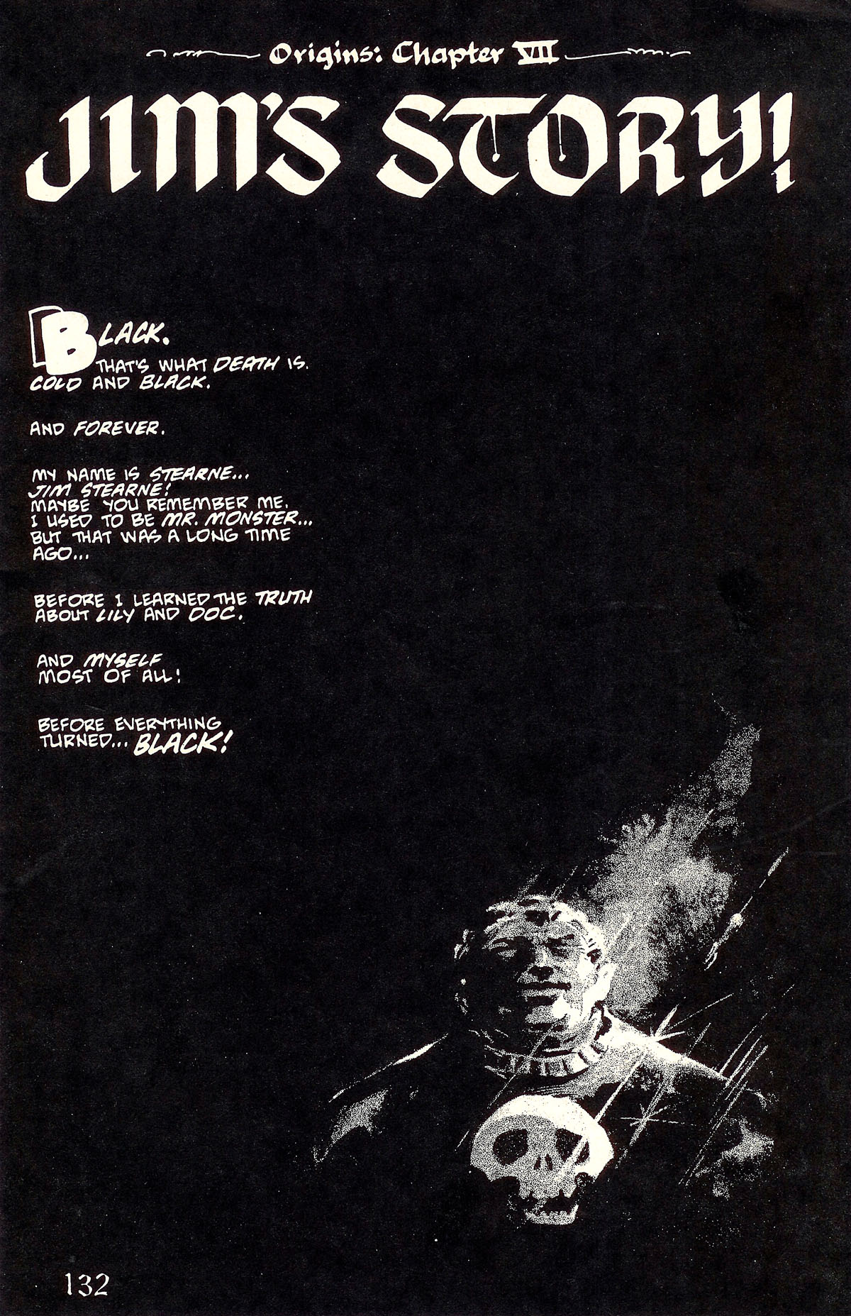 Read online Doc Stearn...Mr. Monster (1988) comic -  Issue #7 - 3