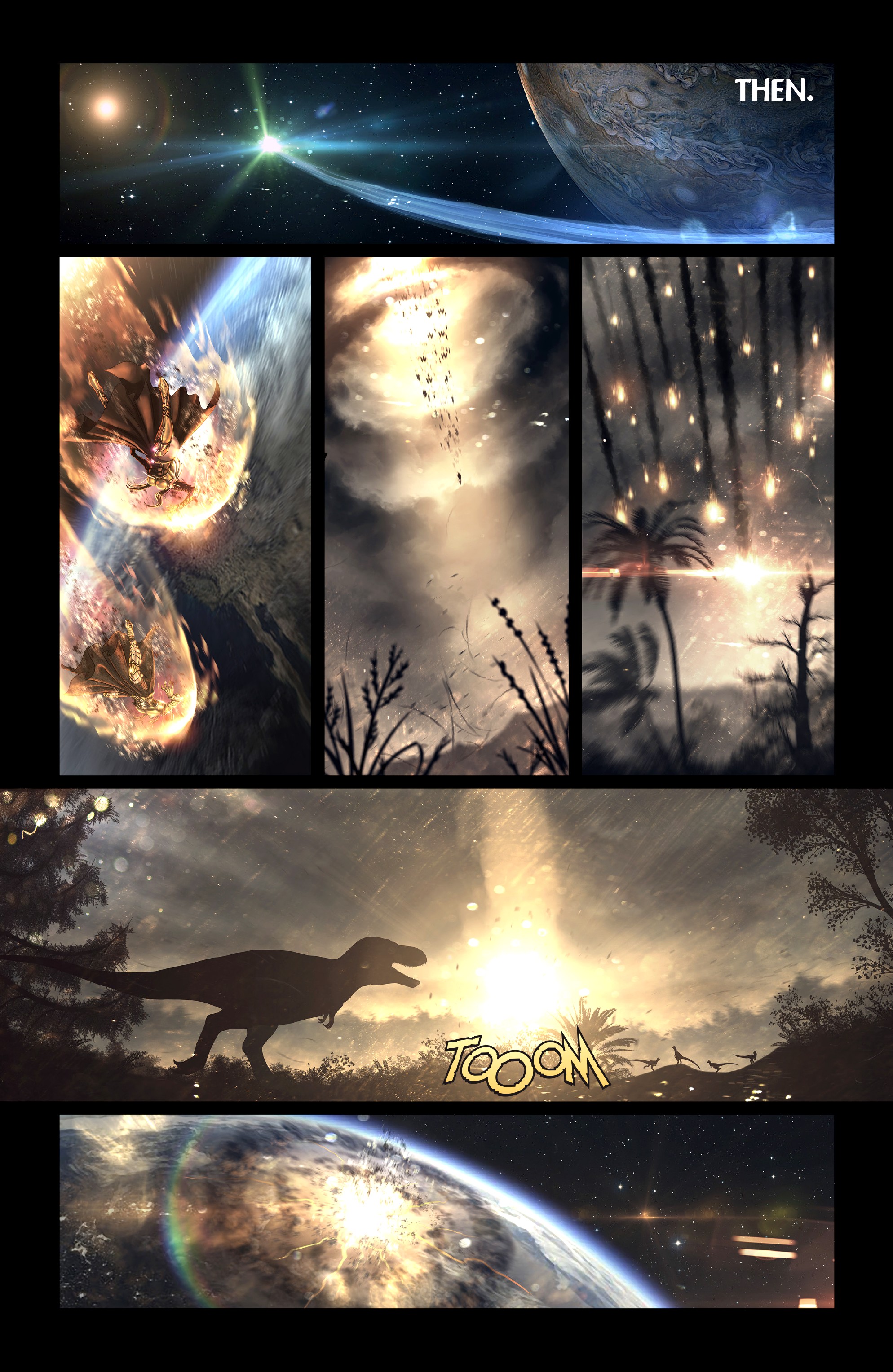 Read online Knights of the Golden Sun comic -  Issue #7 - 4