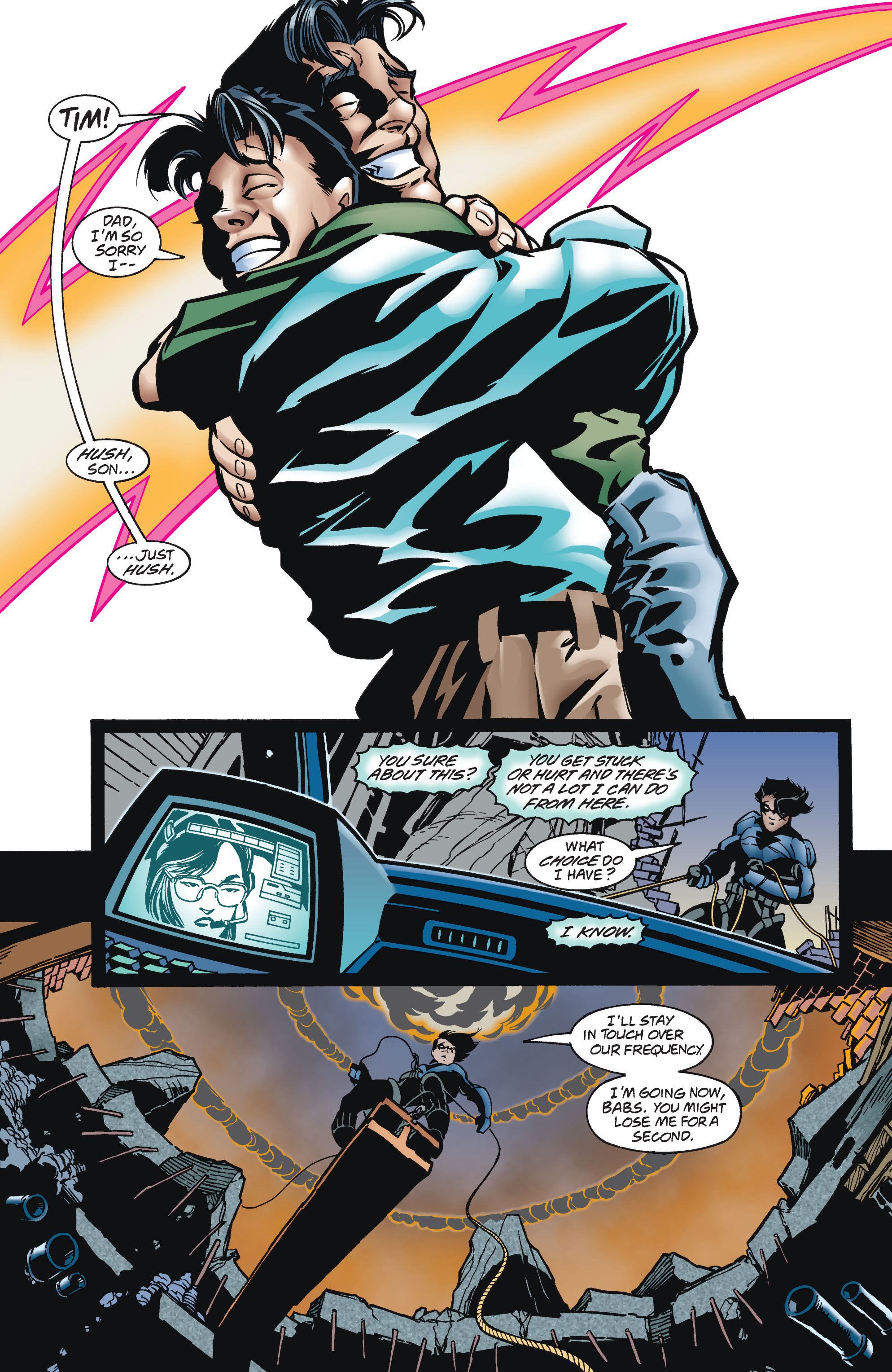 Read online Nightwing (1996) comic -  Issue # _2014 Edition TPB 3 (Part 2) - 62