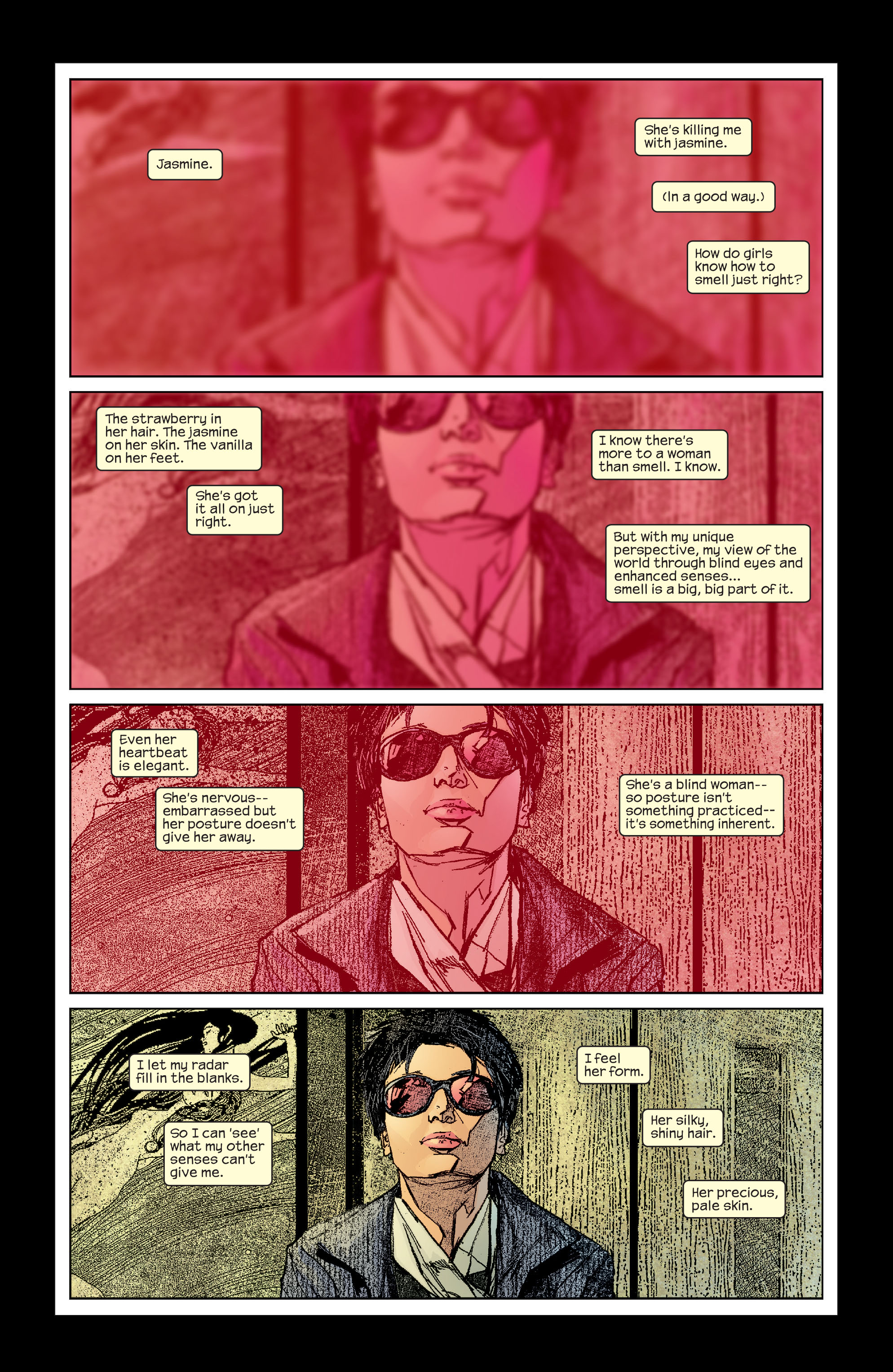 Read online Daredevil (1998) comic -  Issue # _Ultimate_Collection TPB 2 (Part 1) - 55