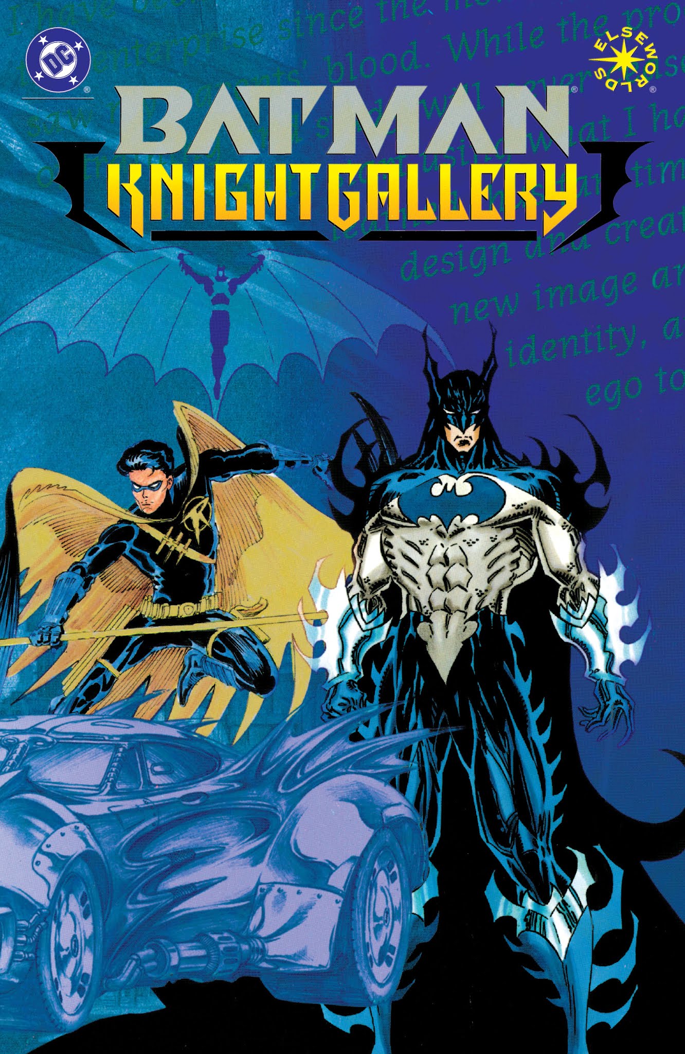 Read online Elseworlds: Batman comic -  Issue # TPB 3 (Part 1) - 70