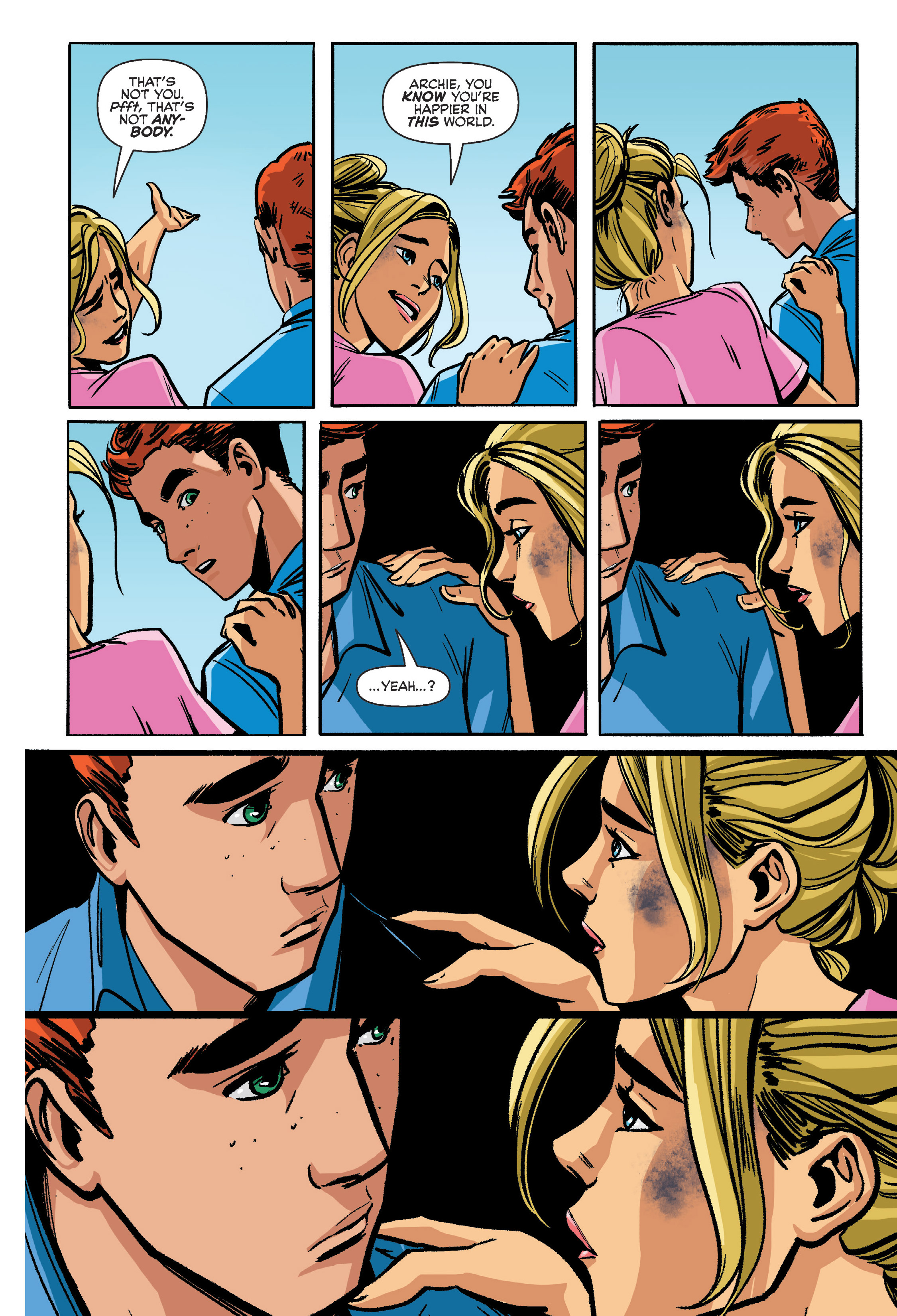Read online Archie: Varsity Edition comic -  Issue # TPB (Part 3) - 11